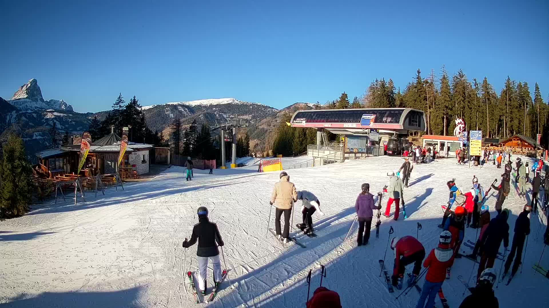 Piz de Plaies | San Vigilio