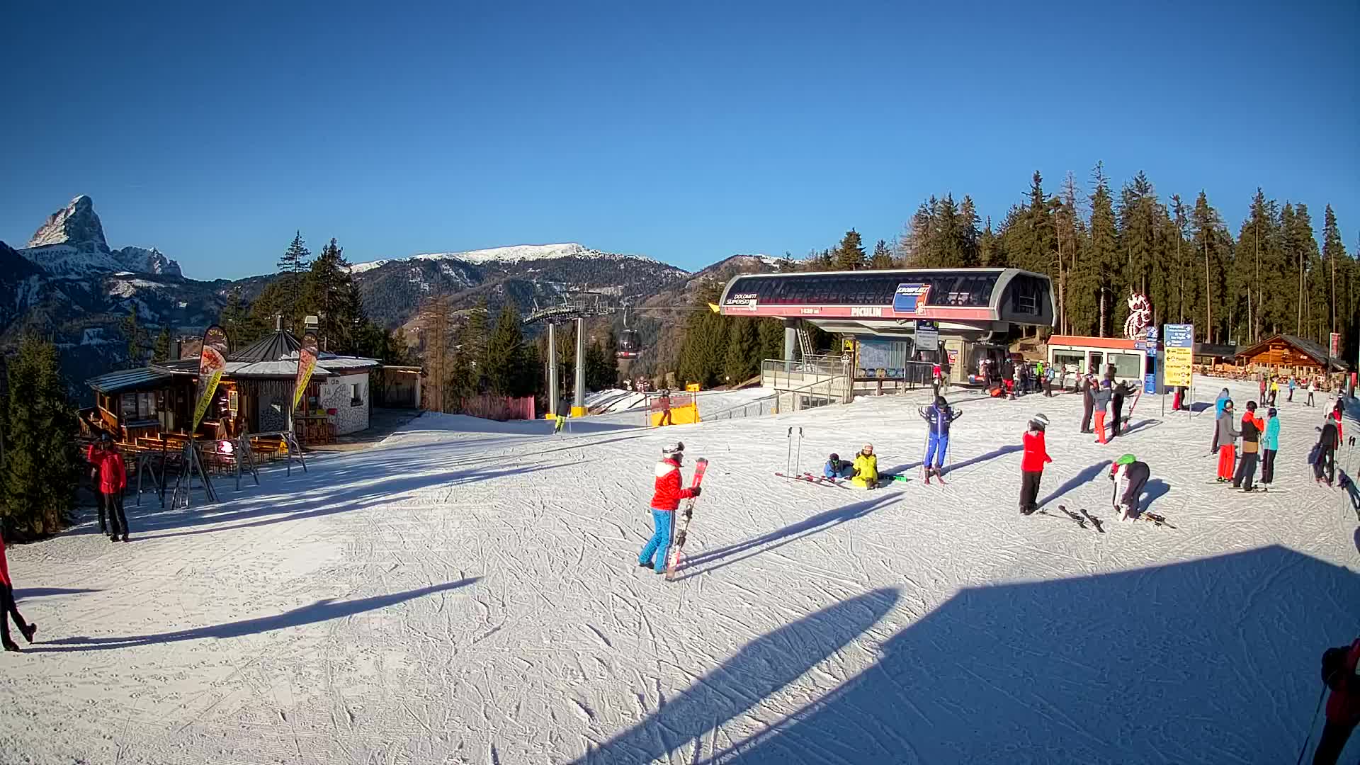 Piz de Plaies | St. Vigil