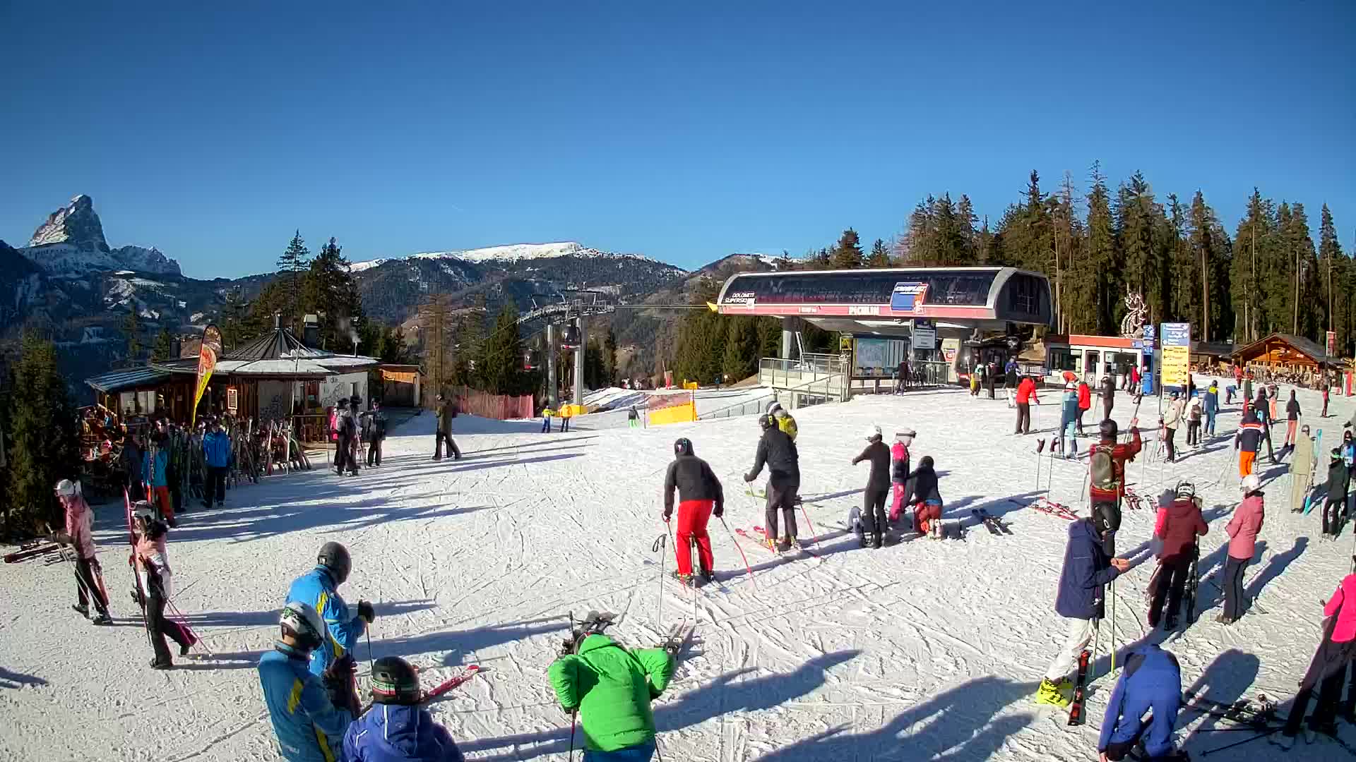 Piz de Plaies | St. Vigil