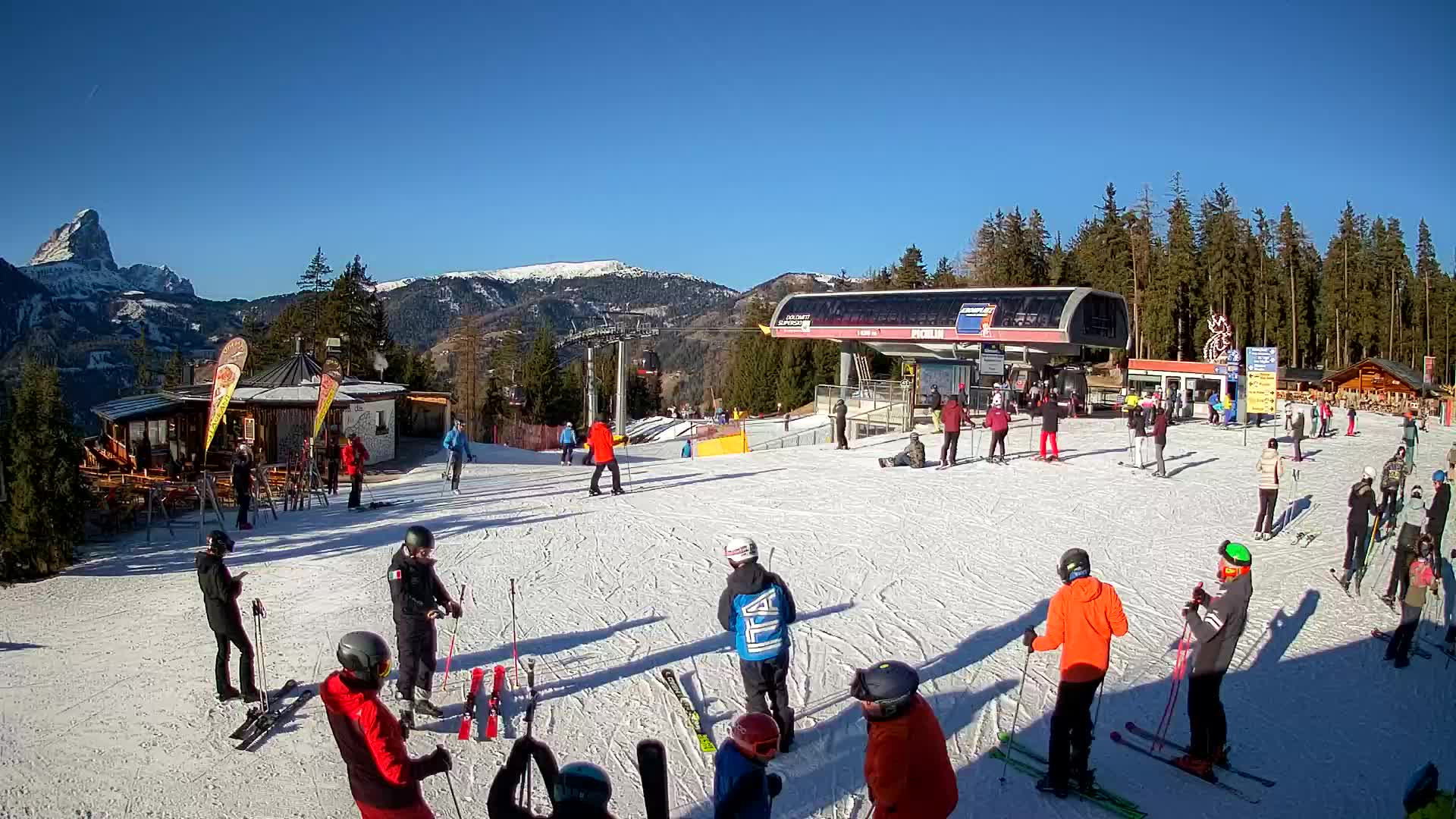 Piz de Plaies | St. Vigil