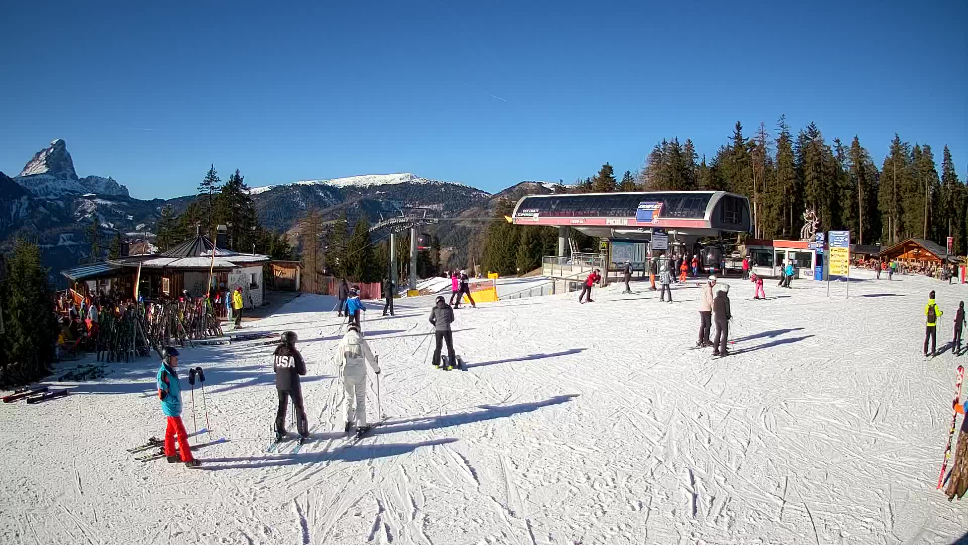 Piz de Plaies | St. Vigil