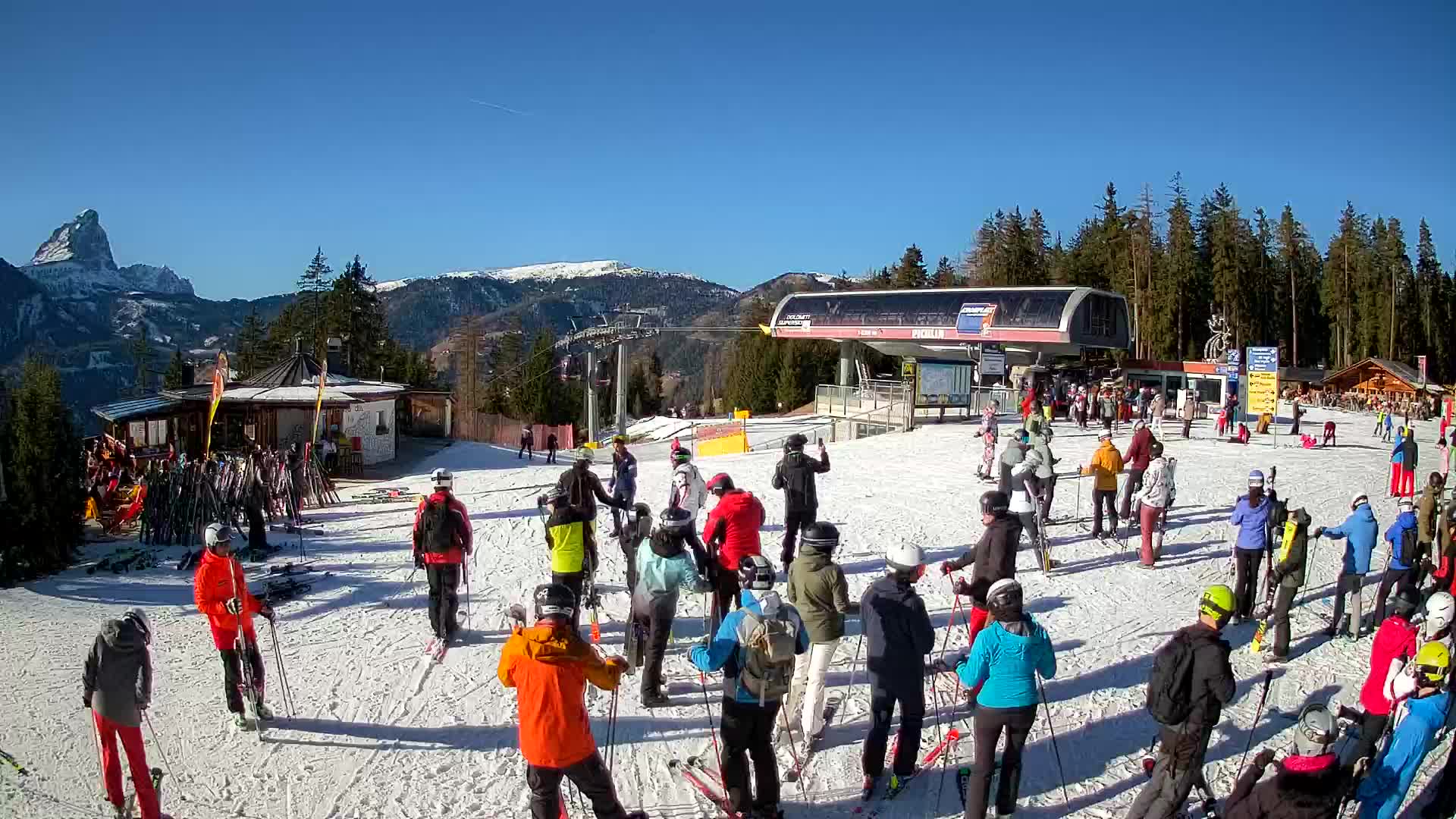 Piz de Plaies | St. Vigil