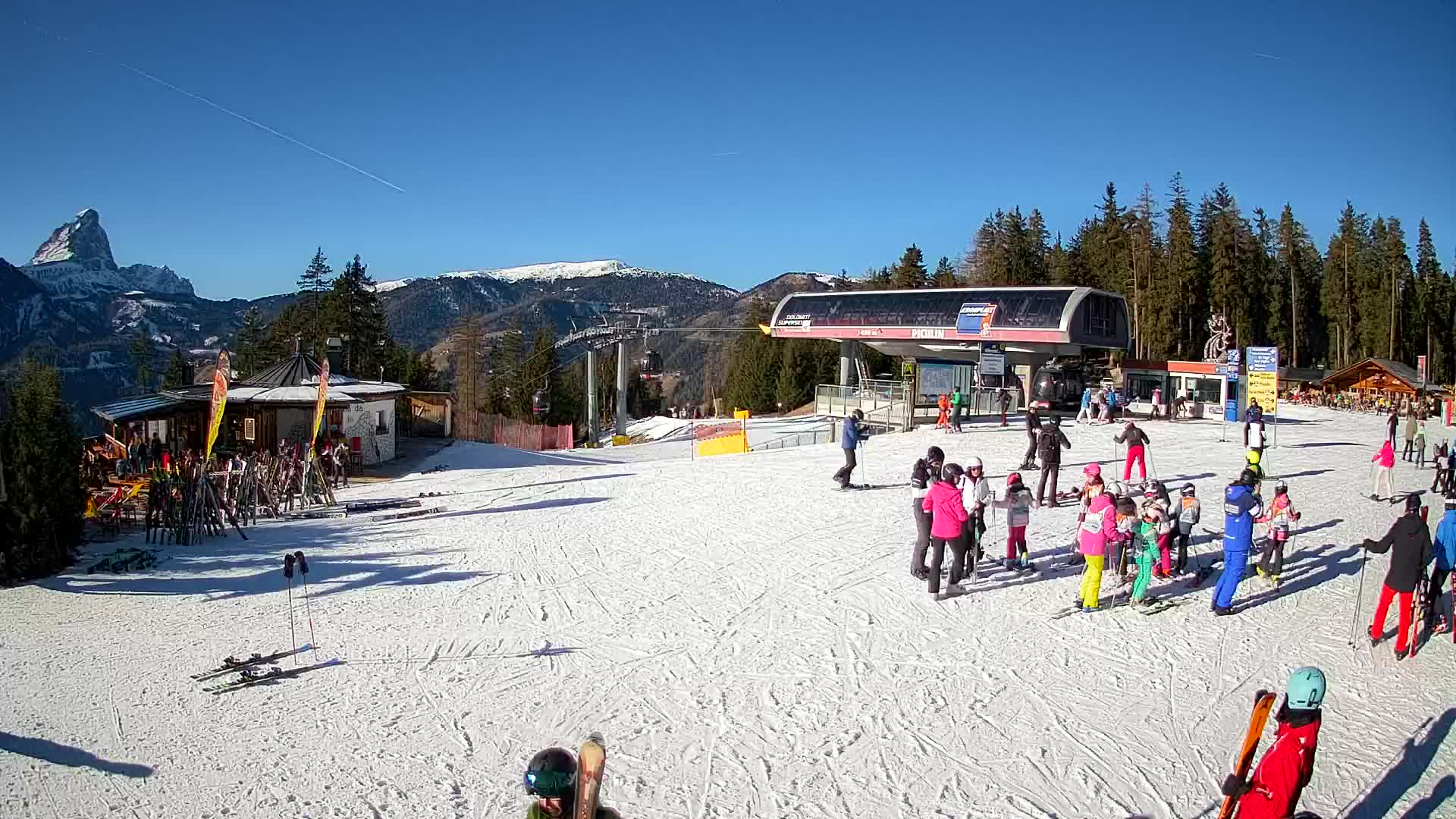 Piz de Plaies | St. Vigil