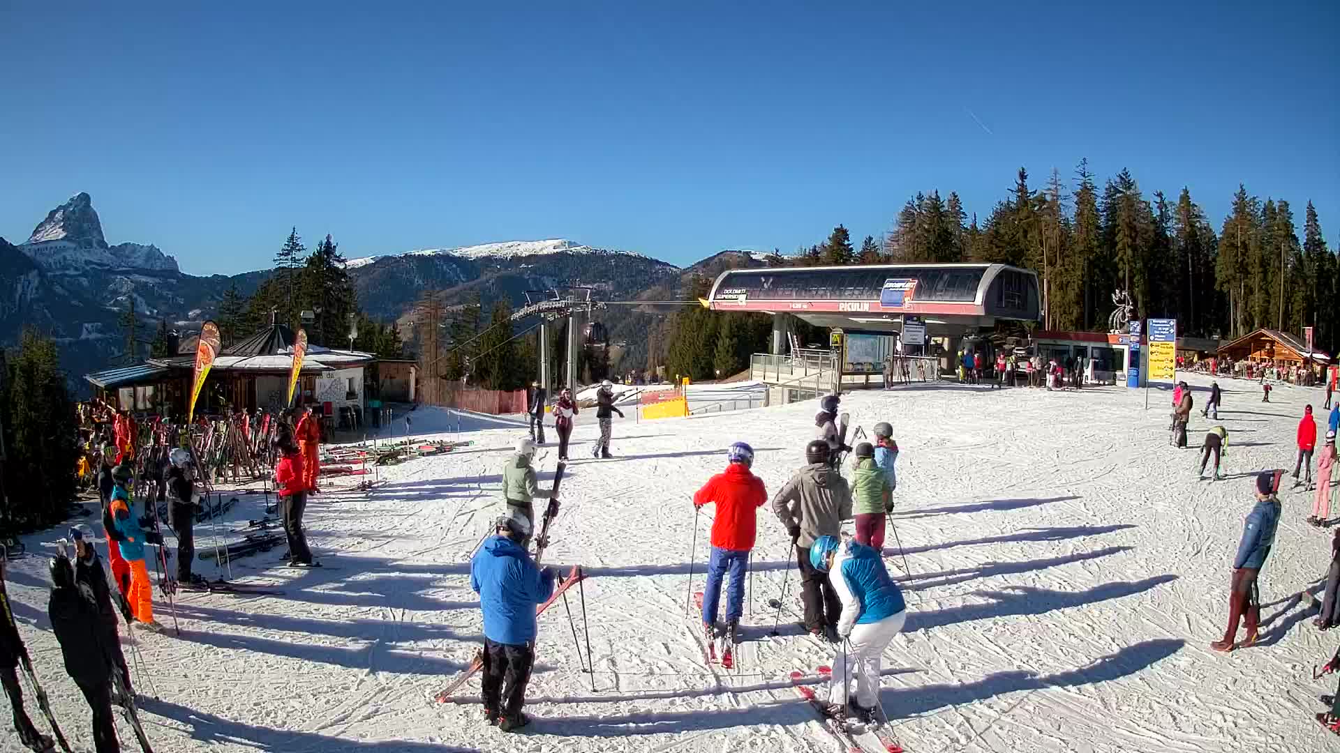 Piz de Plaies | St. Vigil