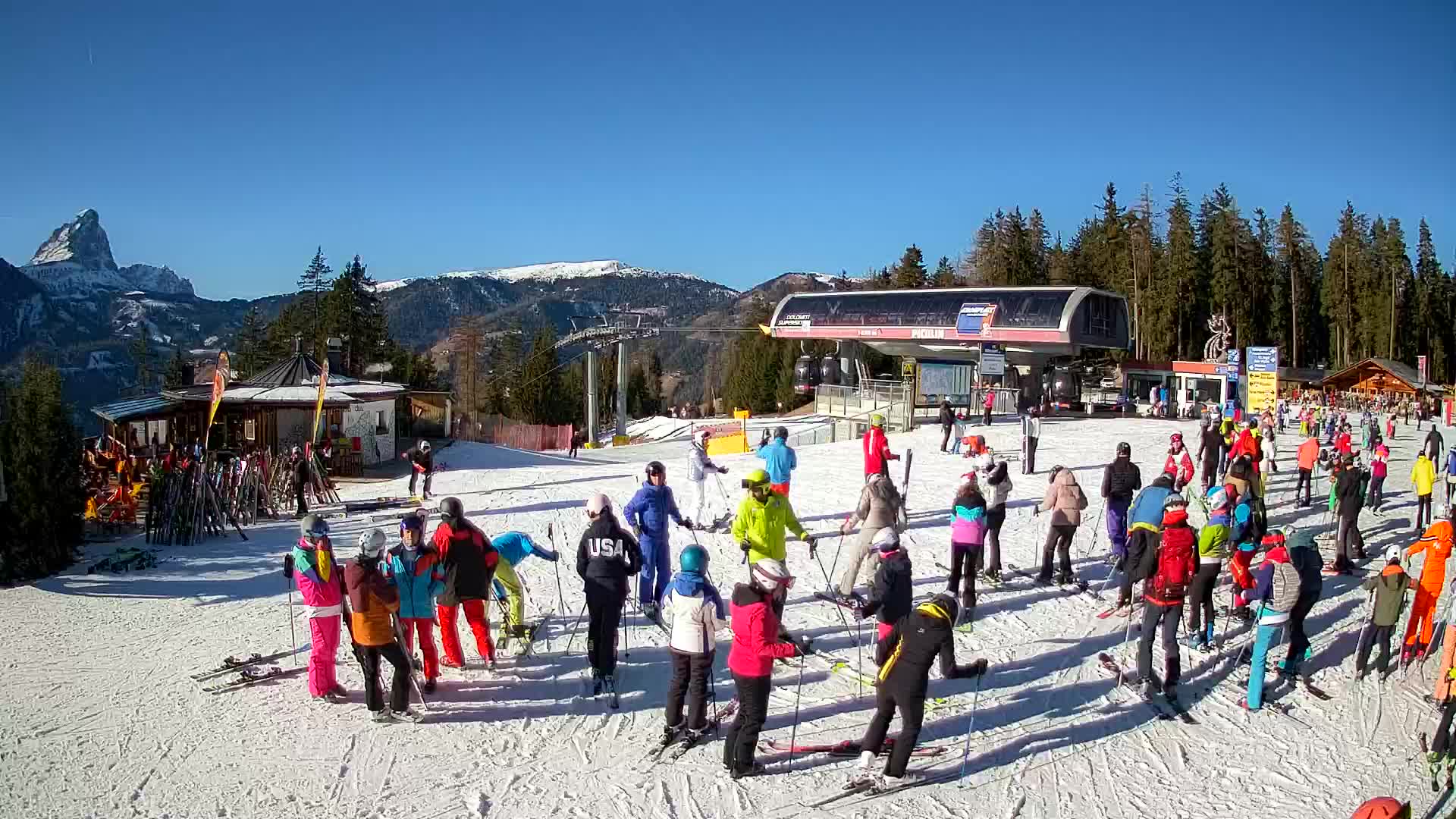 Piz de Plaies | St. Vigil