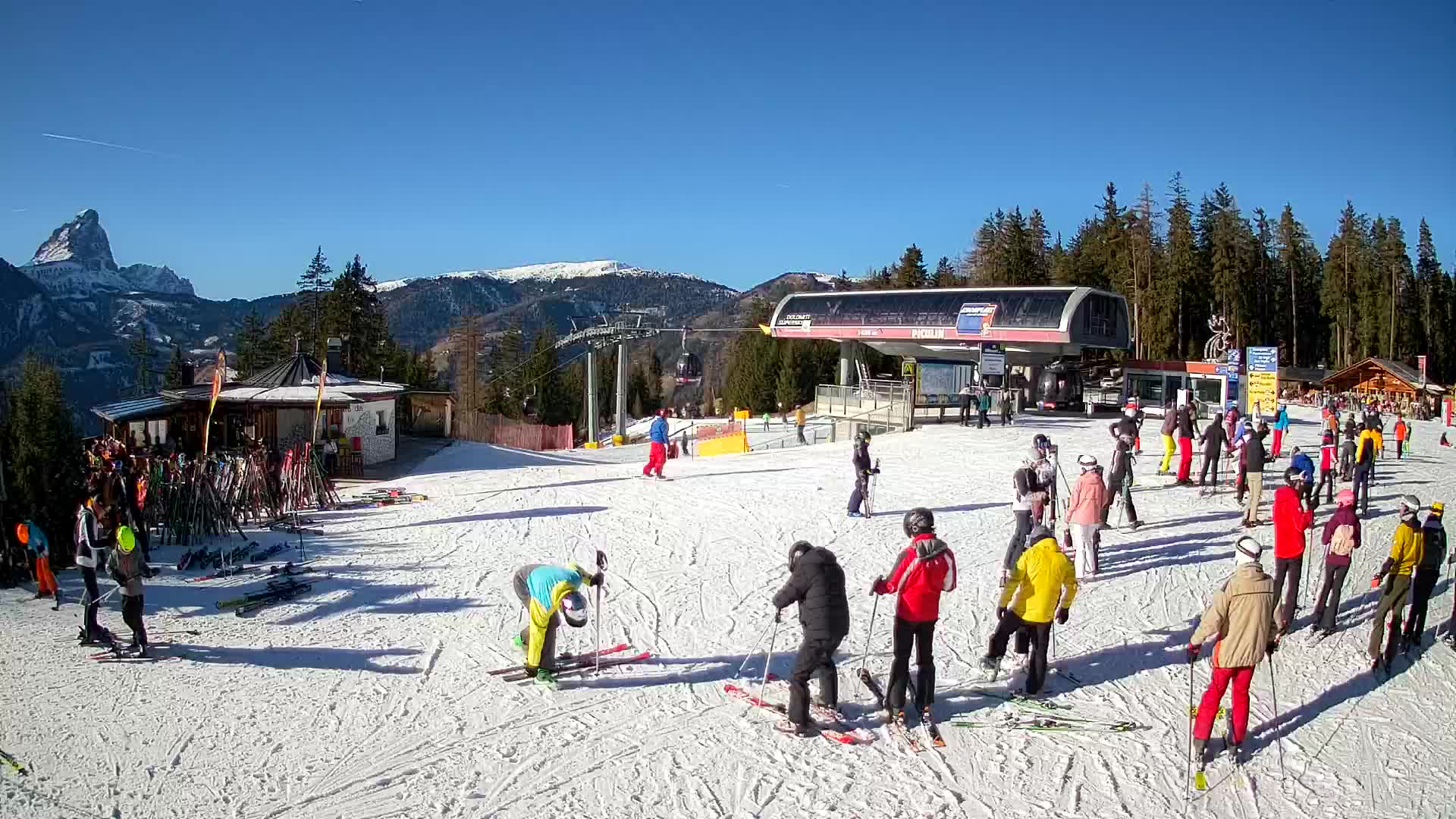 Piz de Plaies | St. Vigil