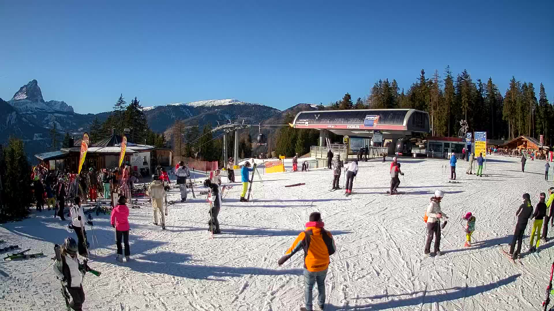 Piz de Plaies | San Vigilio | Kronplatz