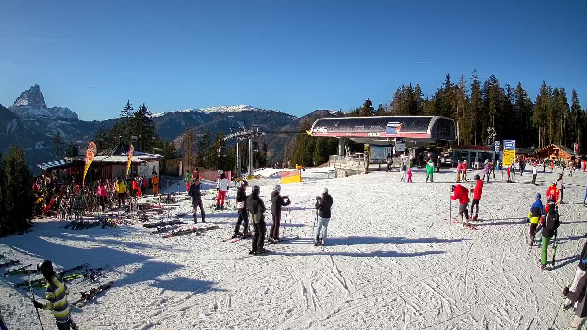 Piz de Plaies | St. Vigil