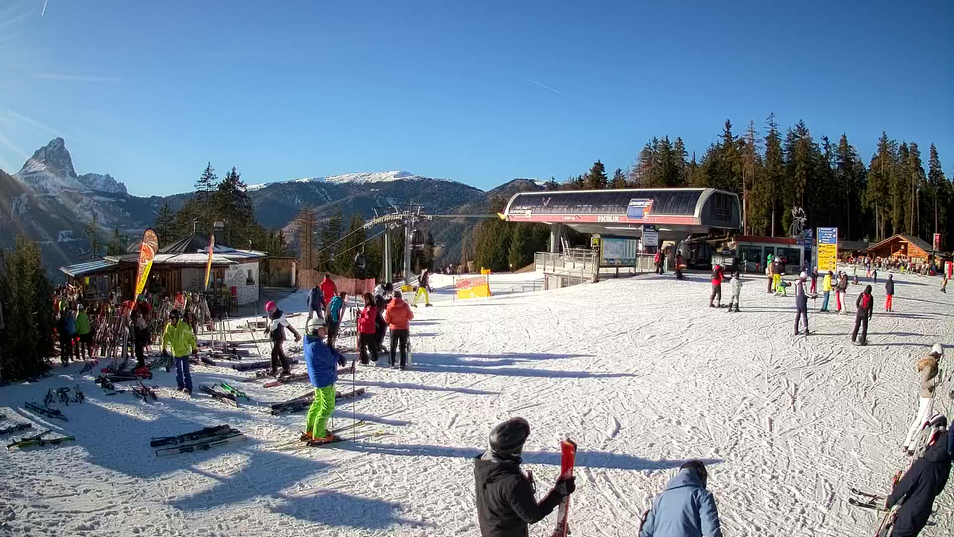 Piz de Plaies | San Vigilio