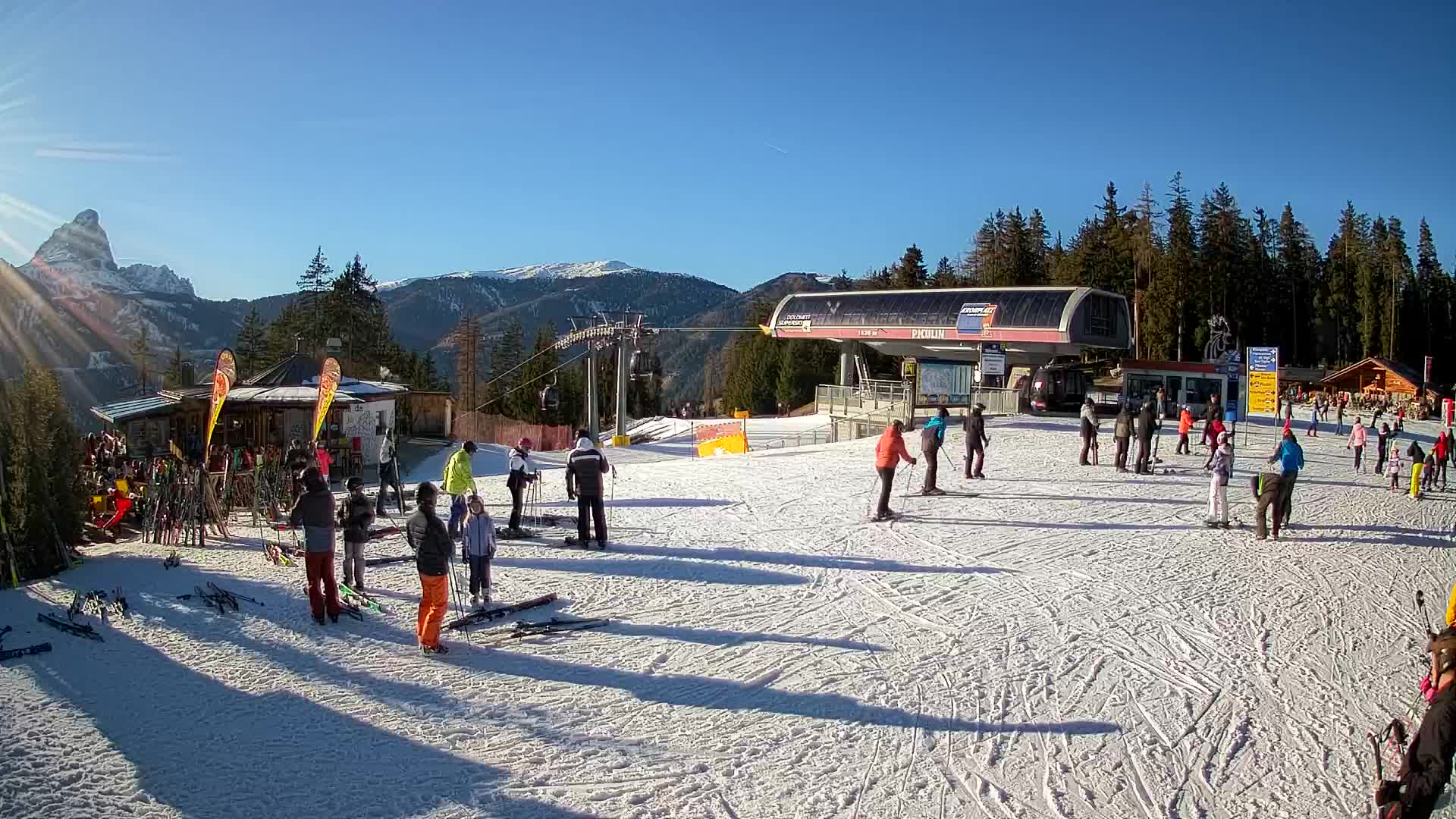 Piz de Plaies | St. Vigil