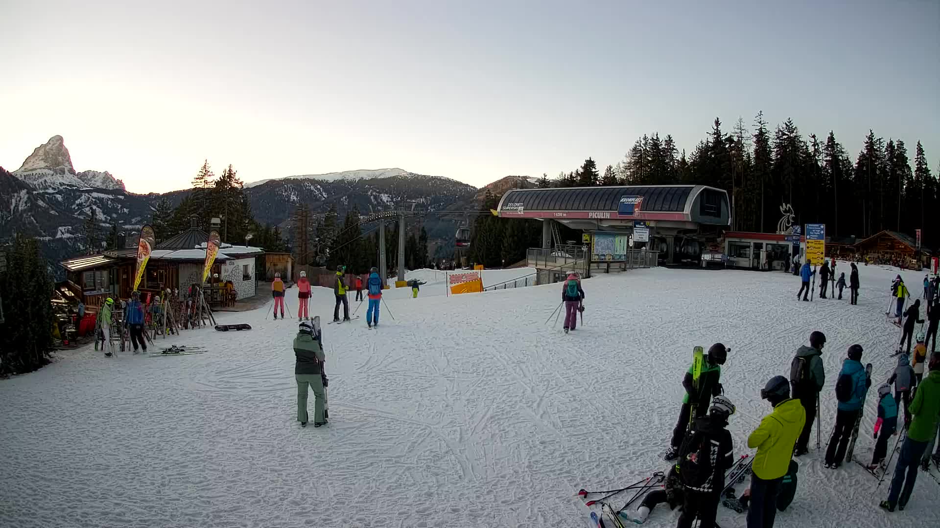 Piz de Plaies | San Vigilio