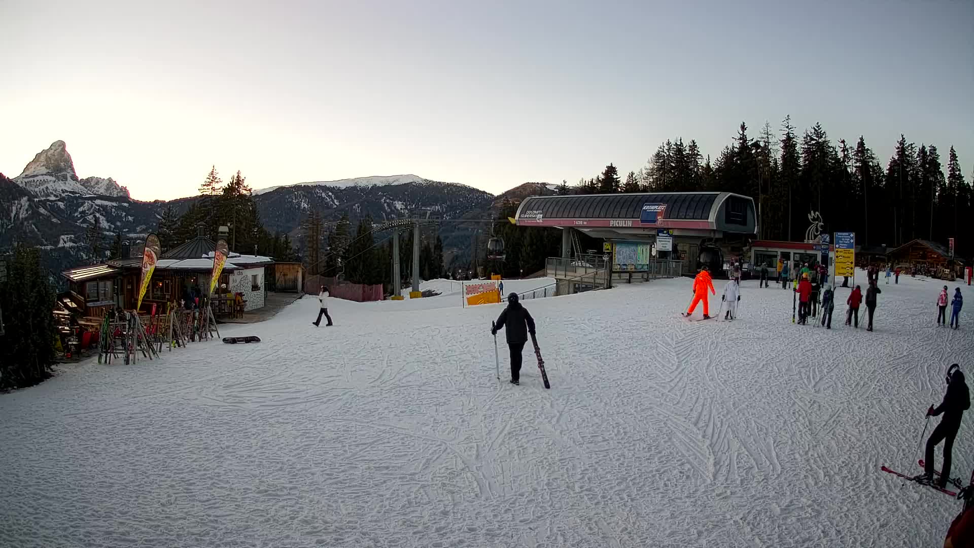 Piz de Plaies | San Vigilio