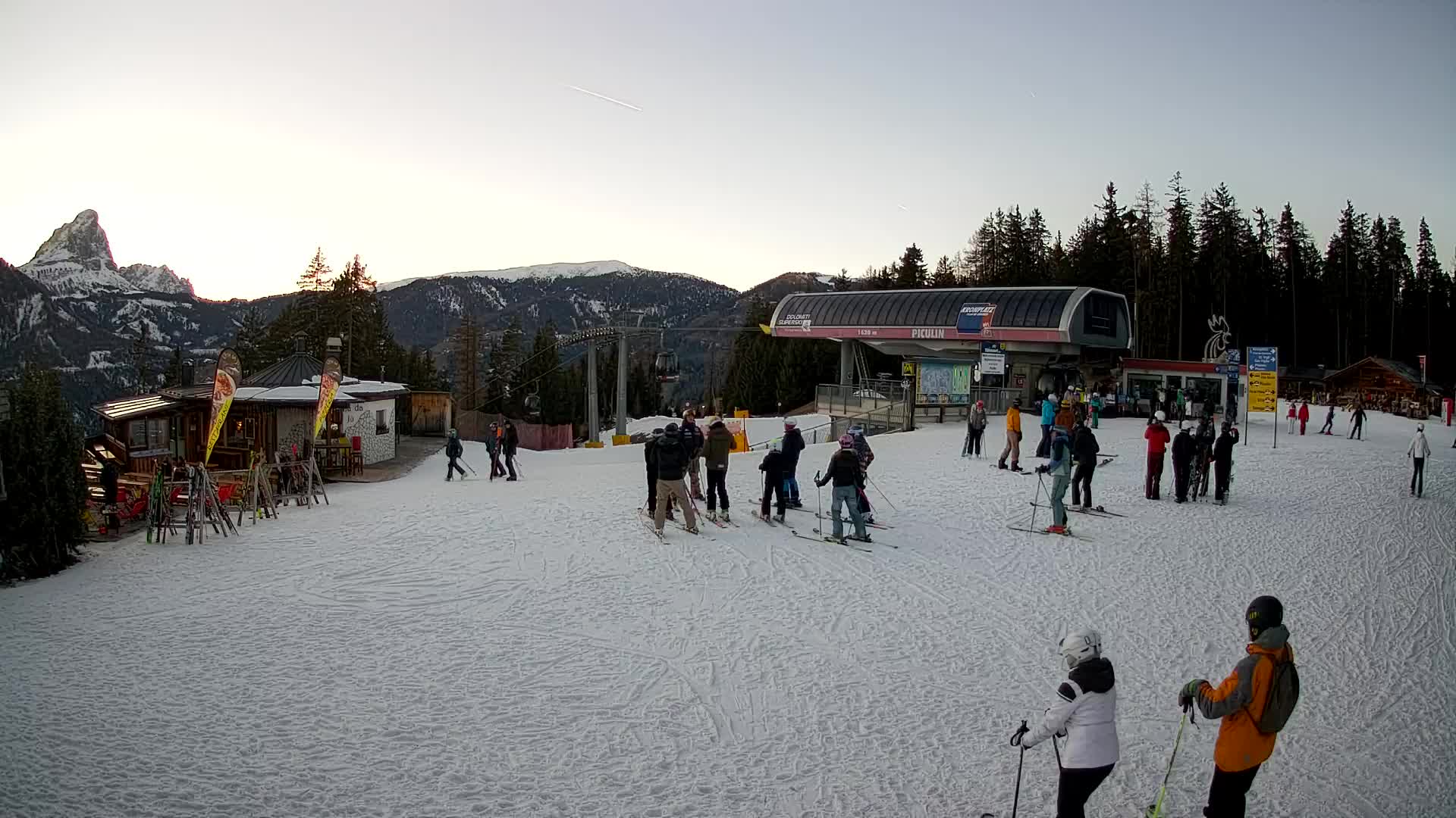 Piz de Plaies | San Vigilio | Kronplatz