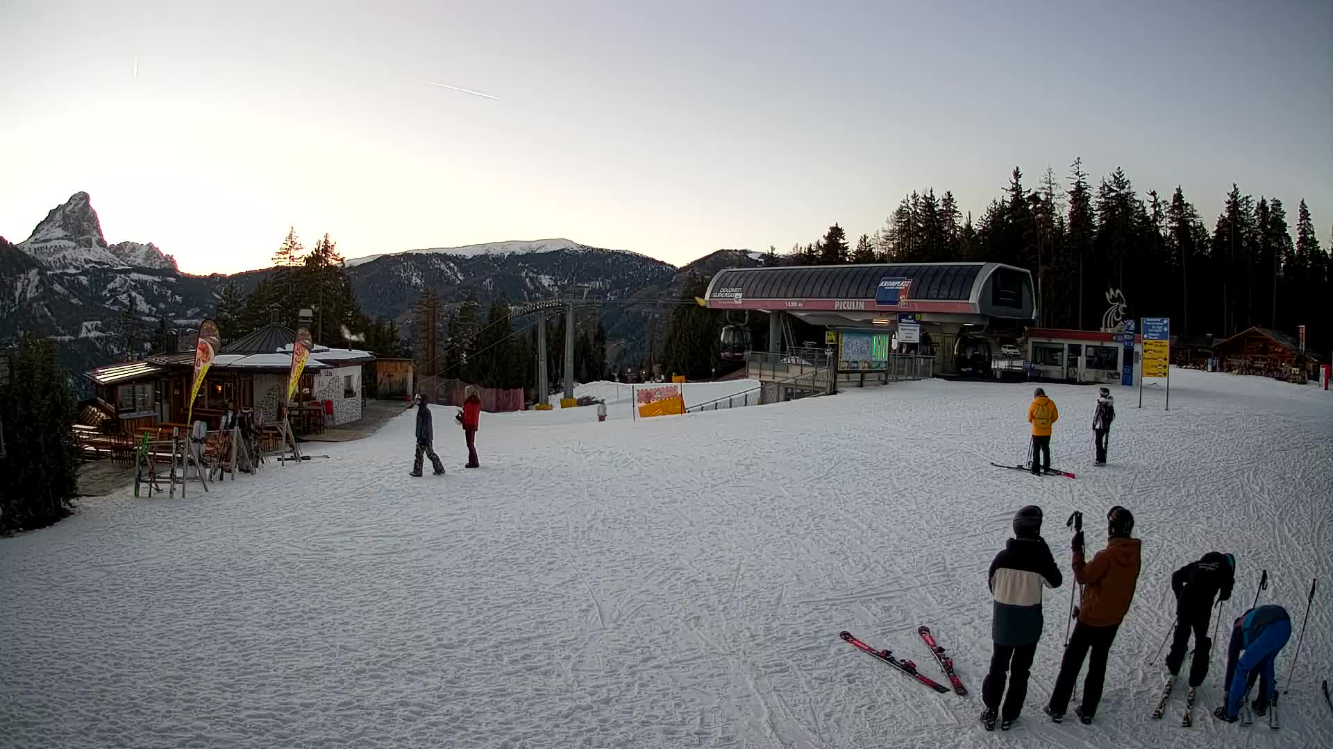 Piz de Plaies | St. Vigil