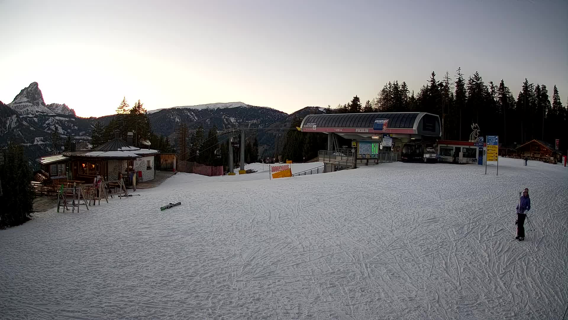 Piz de Plaies | St. Vigil