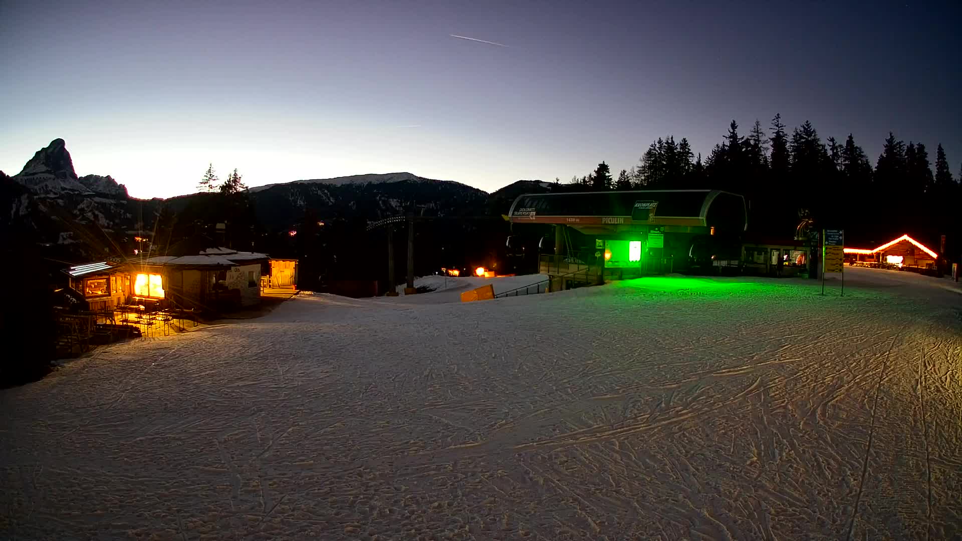 Piz de Plaies | St. Vigil