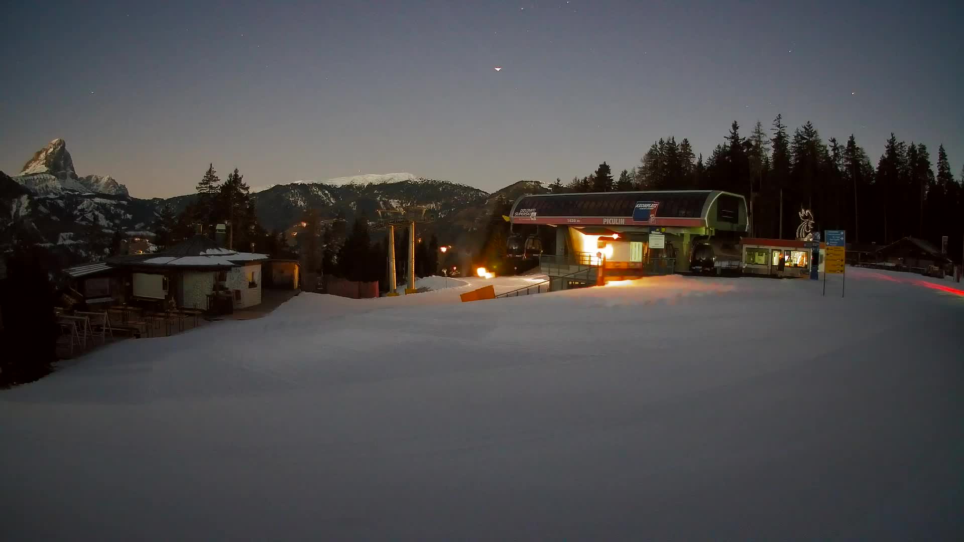 Piz de Plaies | San Vigilio