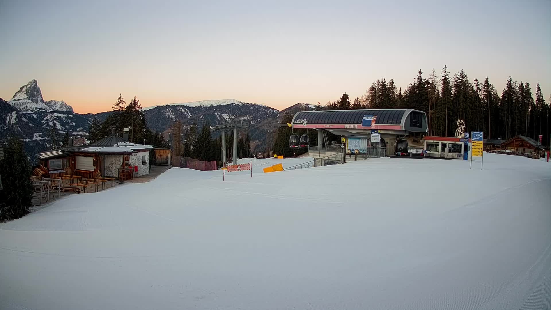 Piz de Plaies | San Vigilio