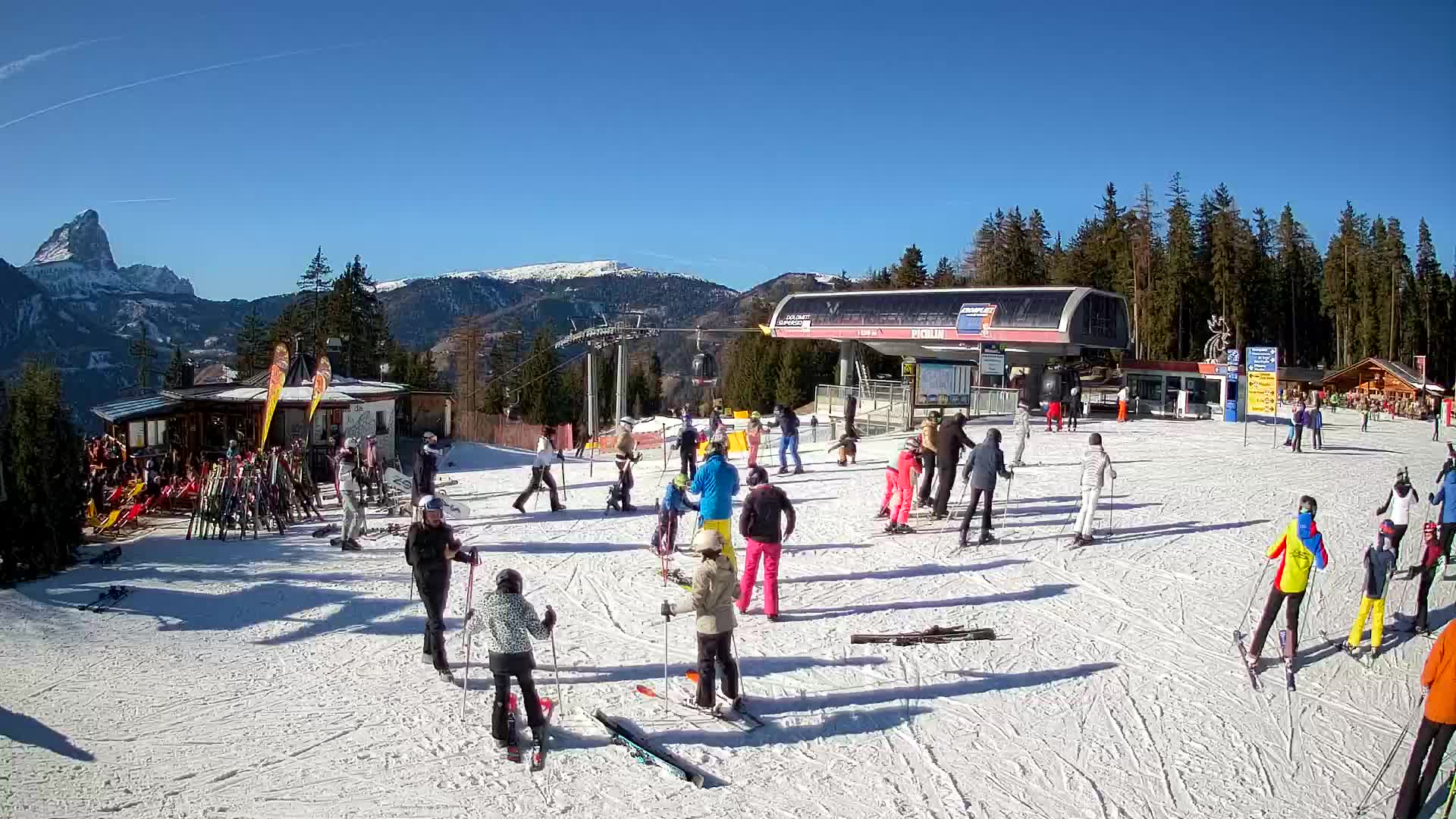 Piz de Plaies | San Vigilio | Kronplatz