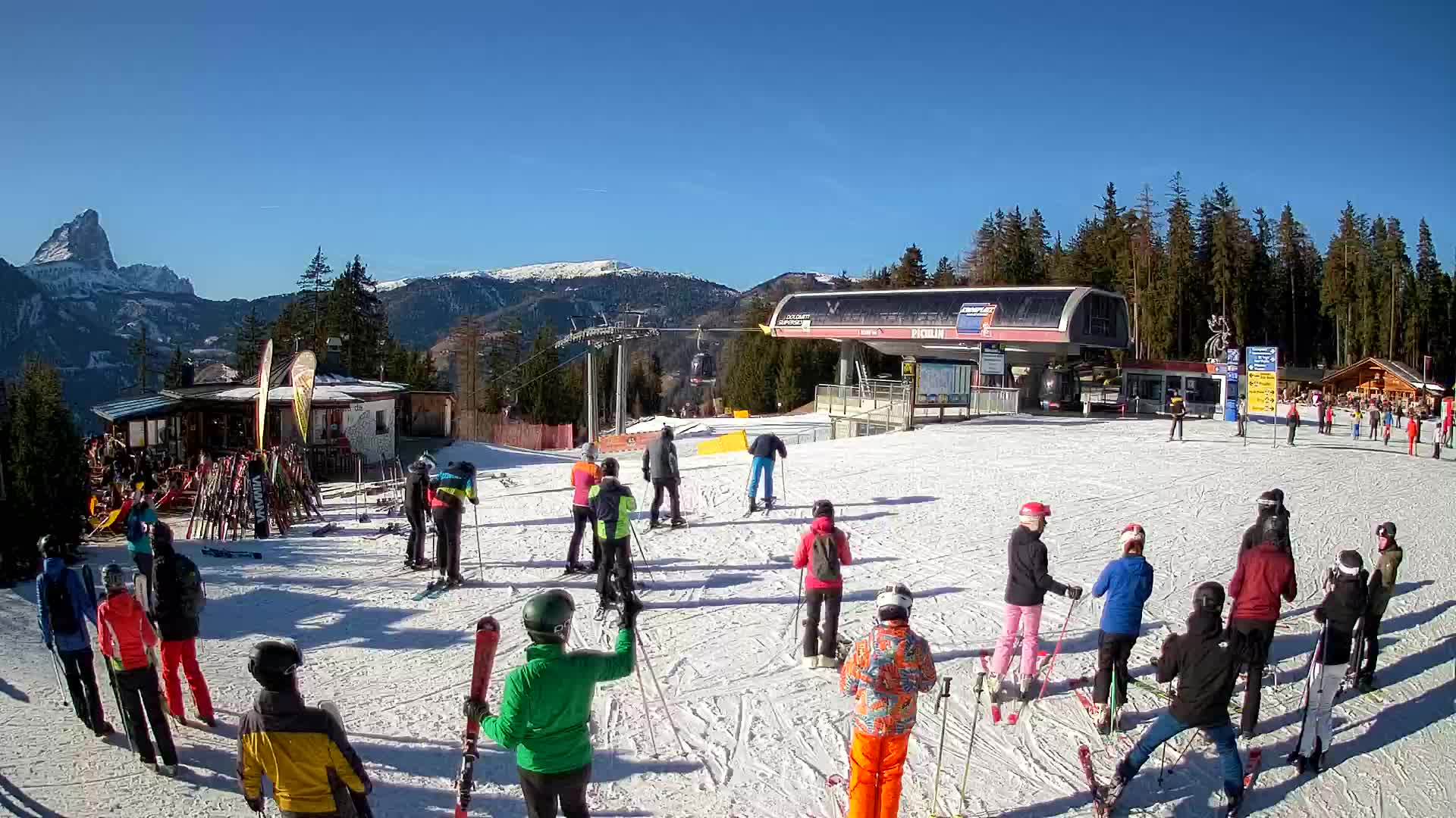 Piz de Plaies | San Vigilio | Kronplatz