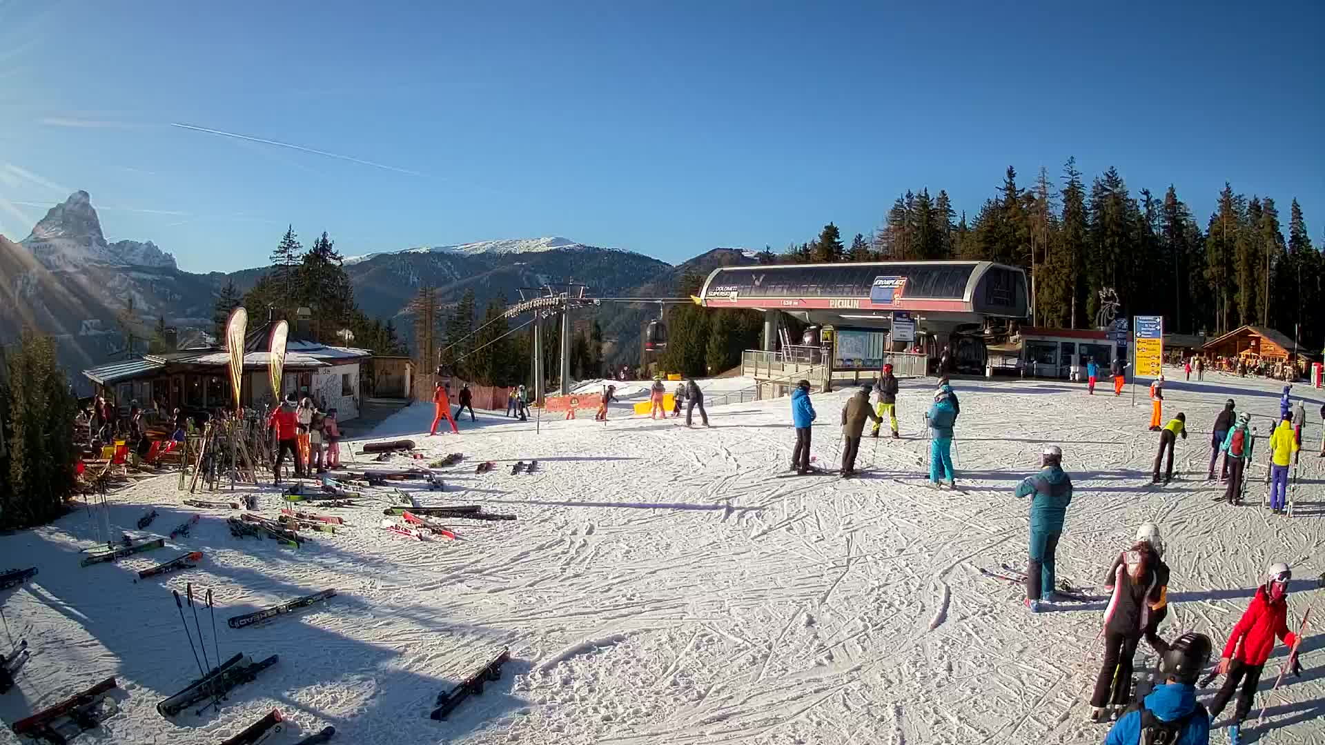 Piz de Plaies | San Vigilio | Kronplatz