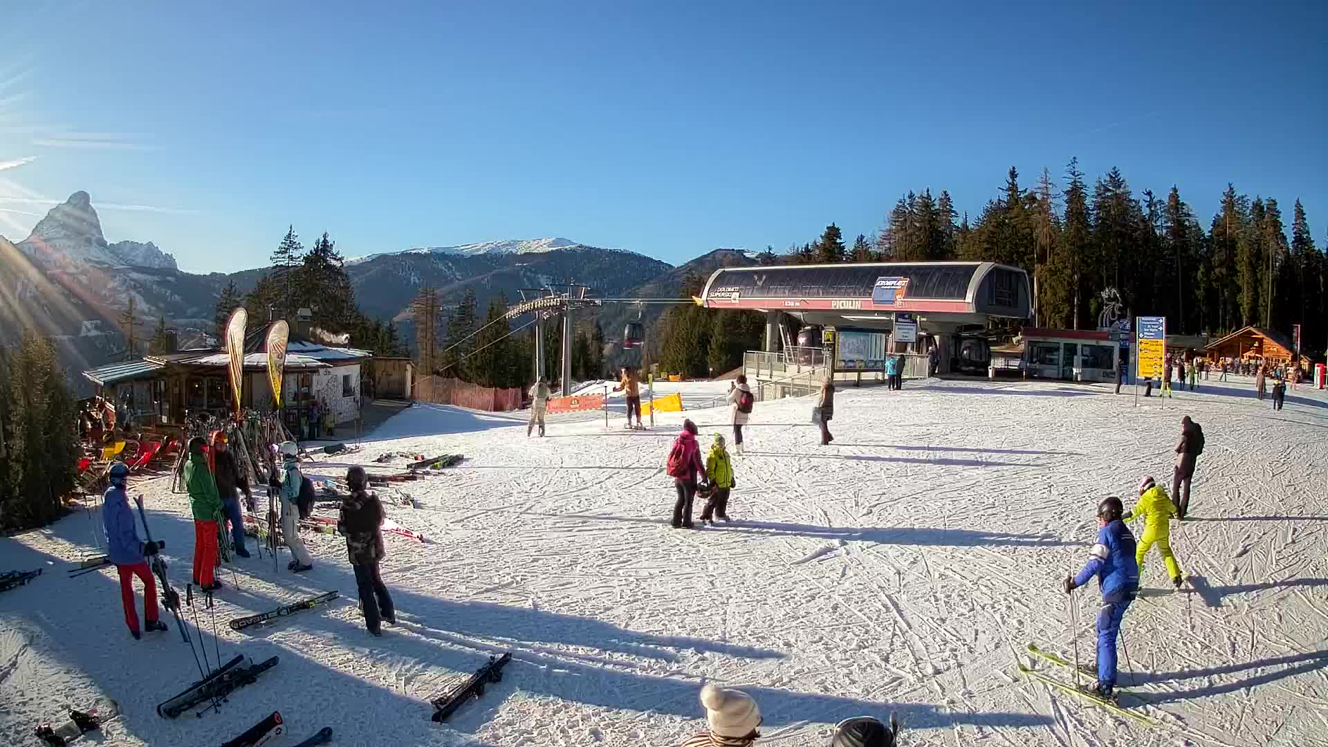 Piz de Plaies | San Vigilio | Kronplatz