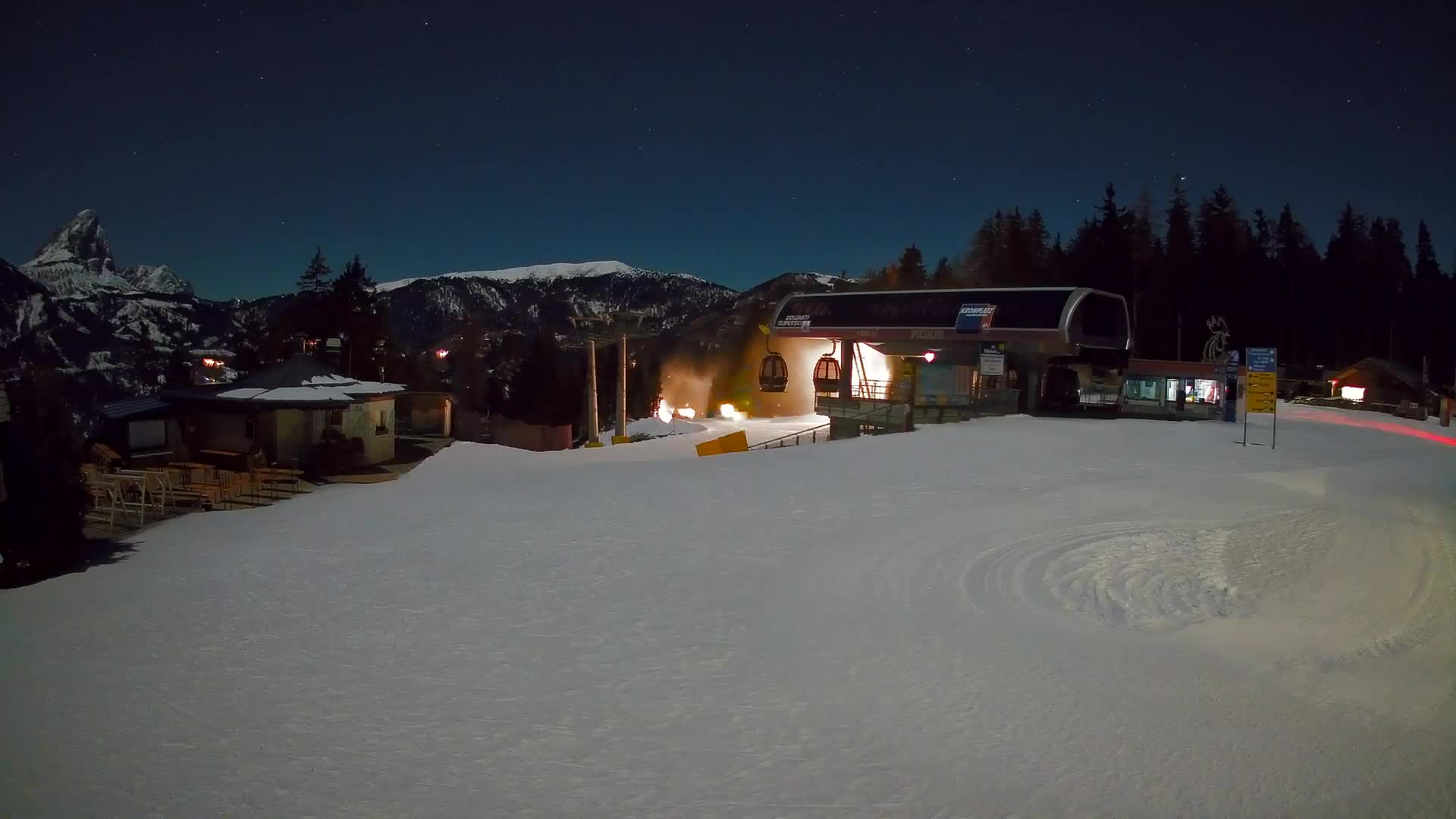 Piz de Plaies | San Vigilio