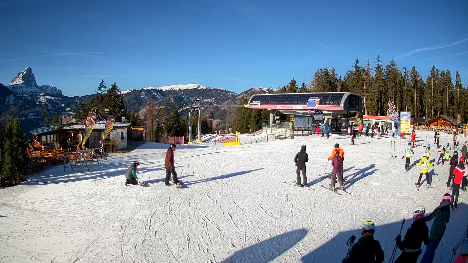 Piz de Plaies | San Vigilio