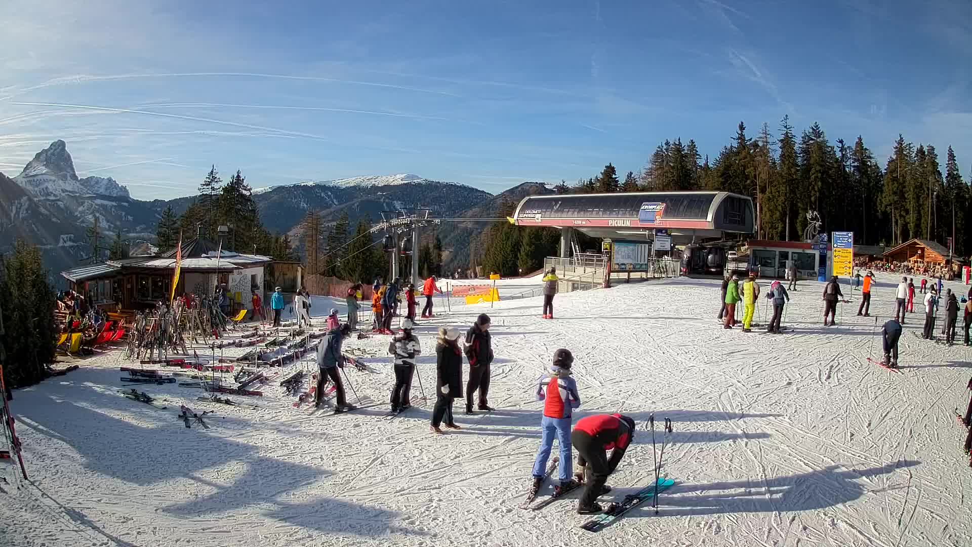 Piz de Plaies | San Vigilio