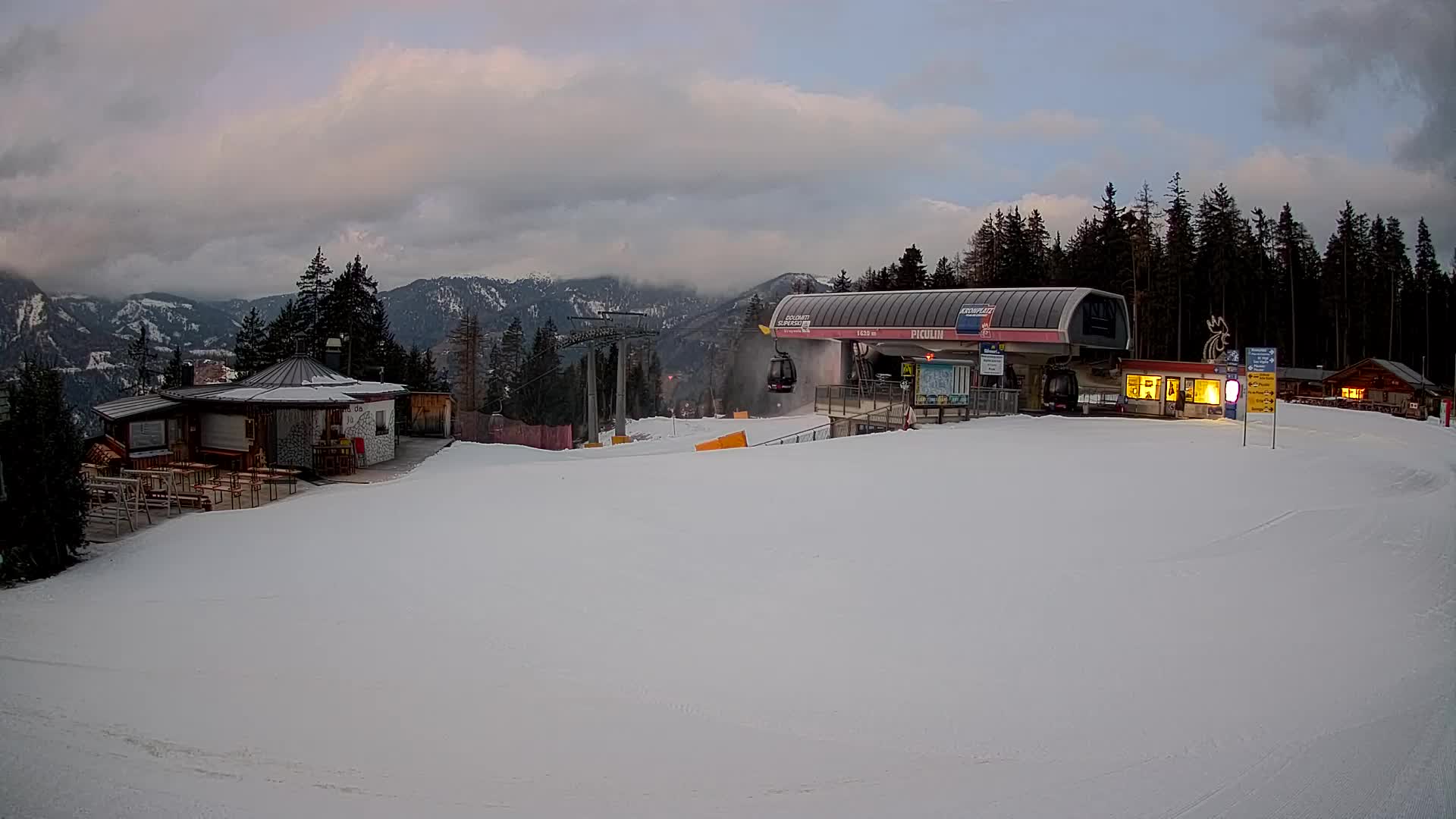 Piz de Plaies | San Vigilio