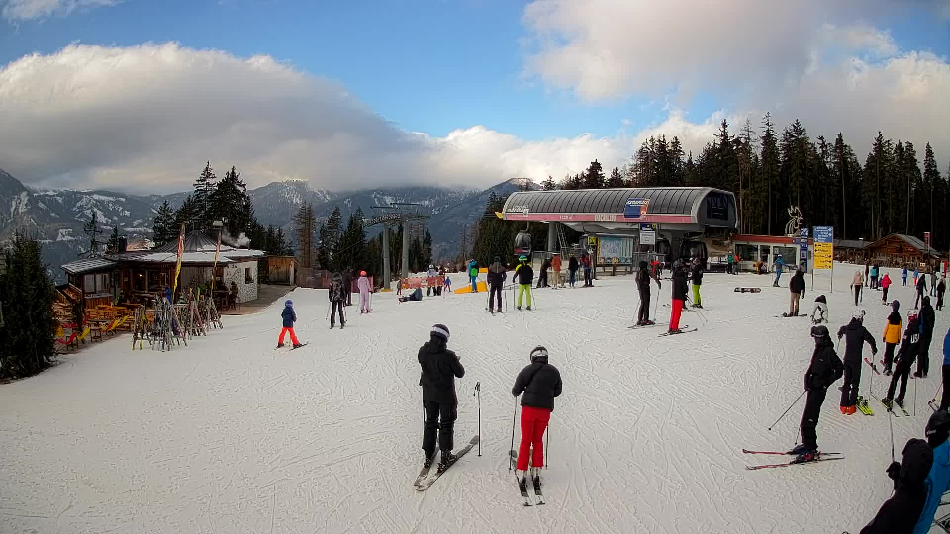 Piz de Plaies | San Vigilio