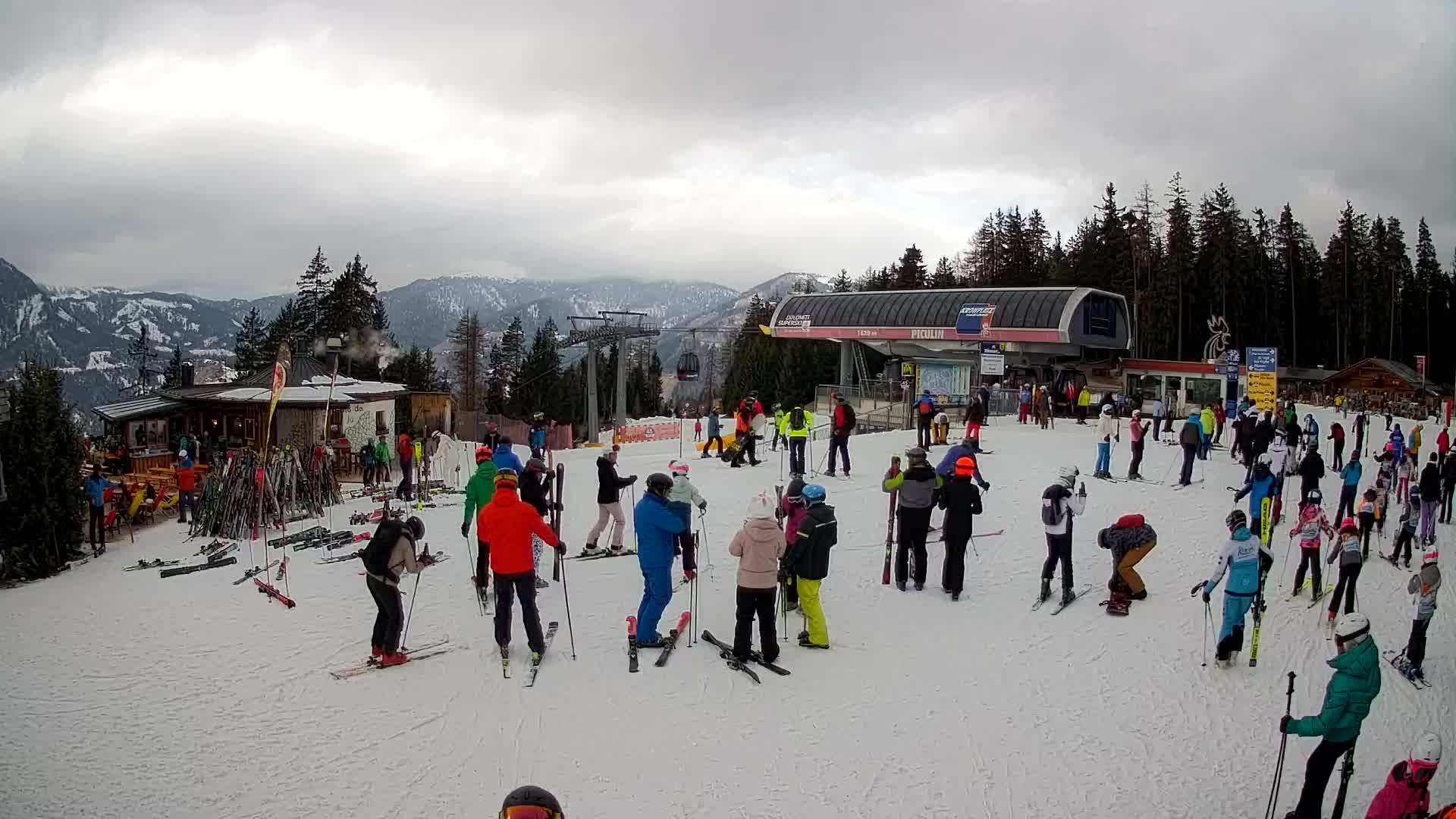 Piz de Plaies | San Vigilio