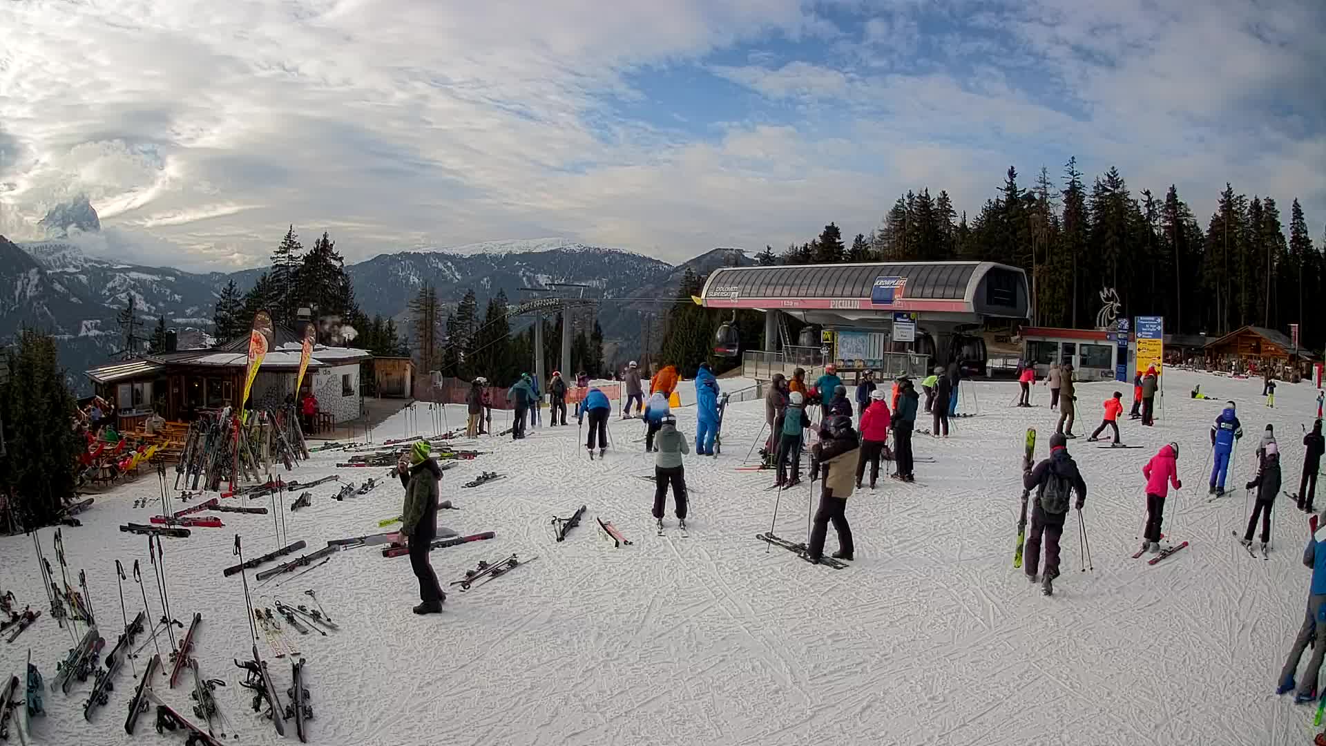 Piz de Plaies | San Vigilio