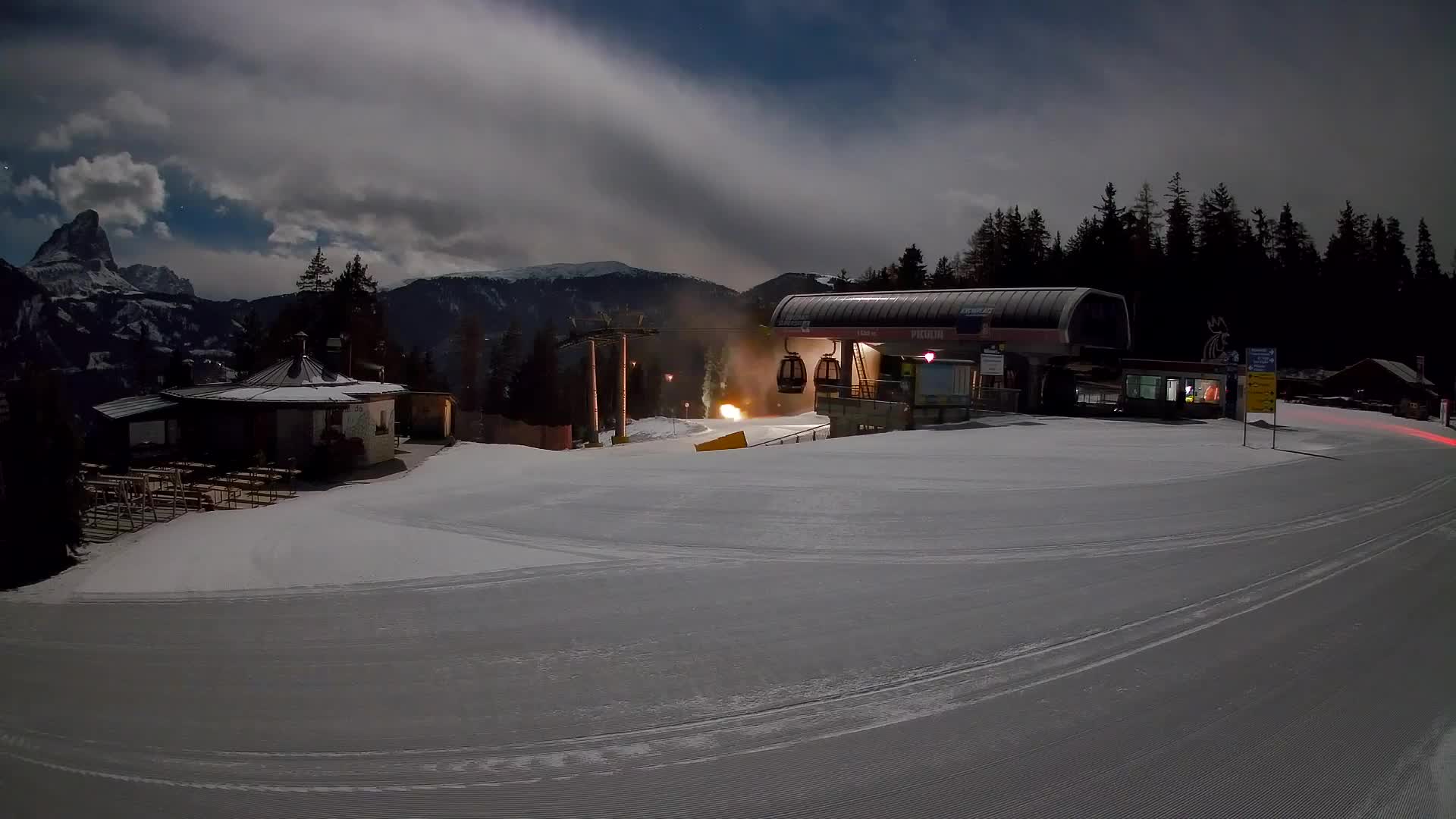 Piz de Plaies | San Vigilio