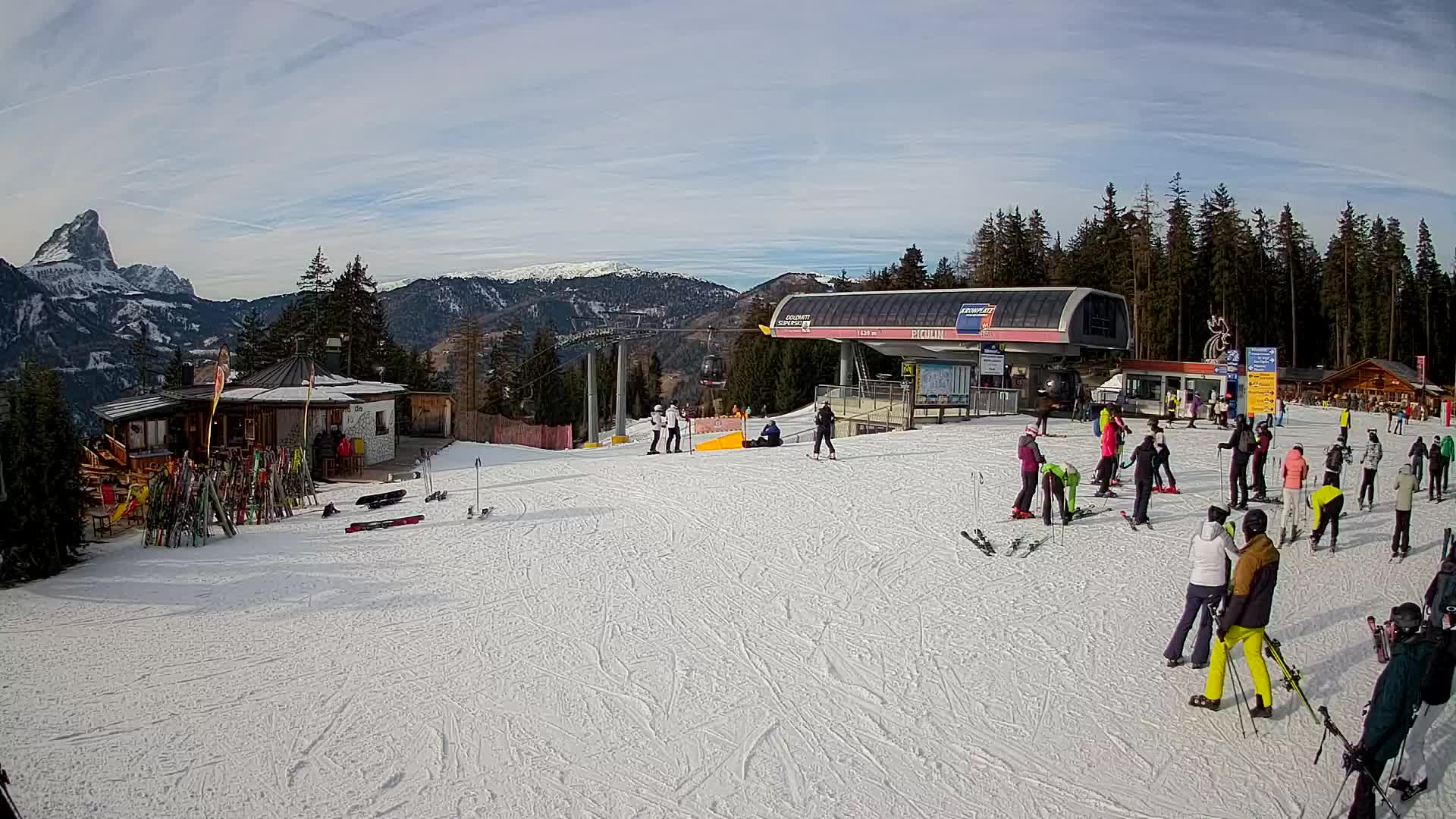 Piz de Plaies | San Vigilio