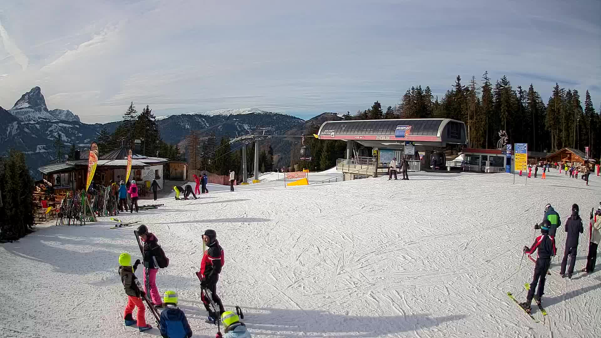 Piz de Plaies | San Vigilio