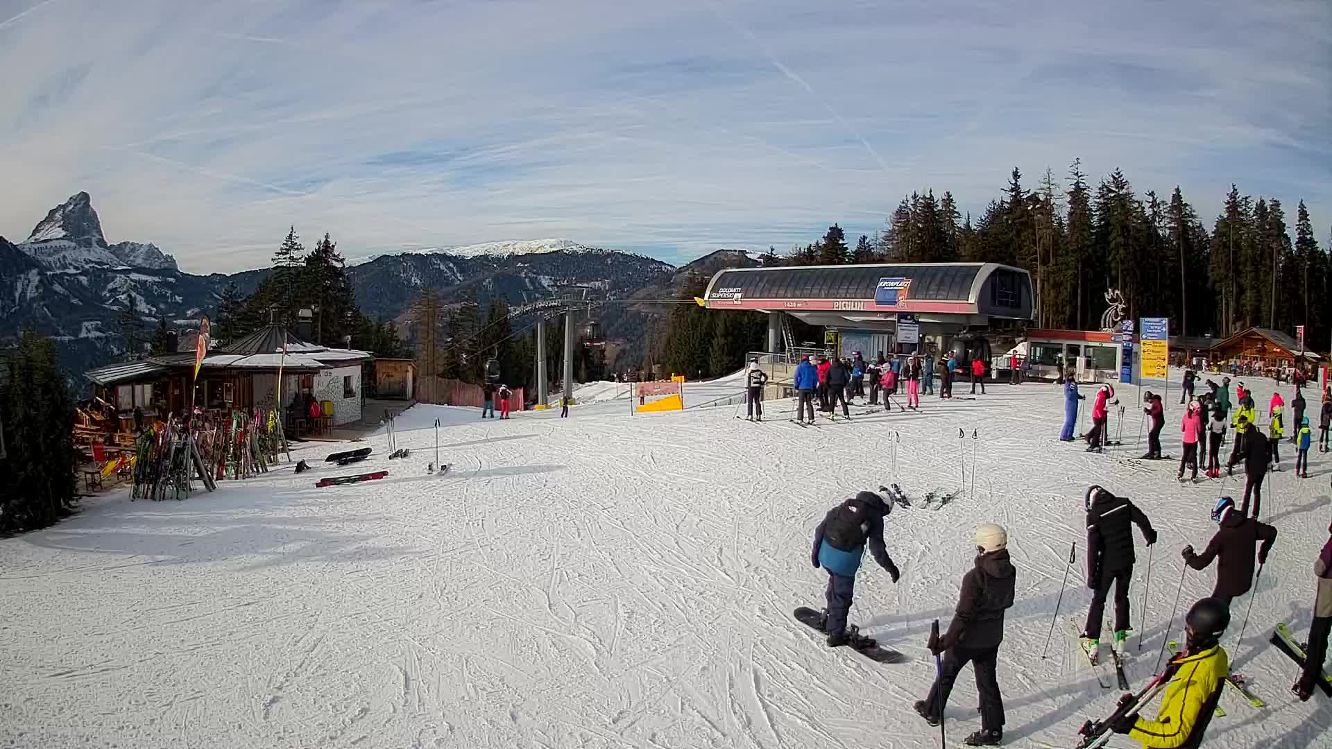 Piz de Plaies | San Vigilio | Kronplatz