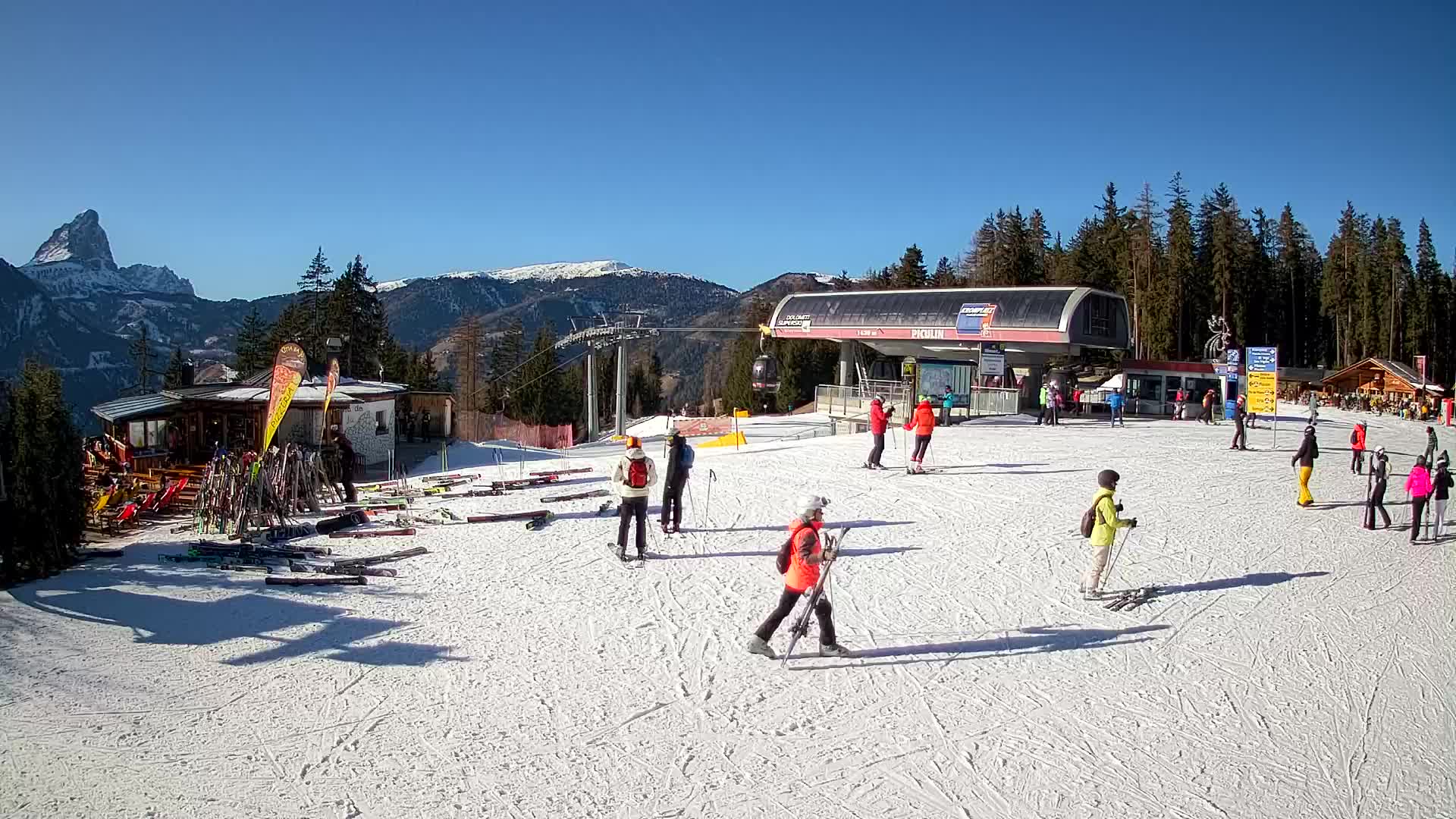 Piz de Plaies | St. Vigil