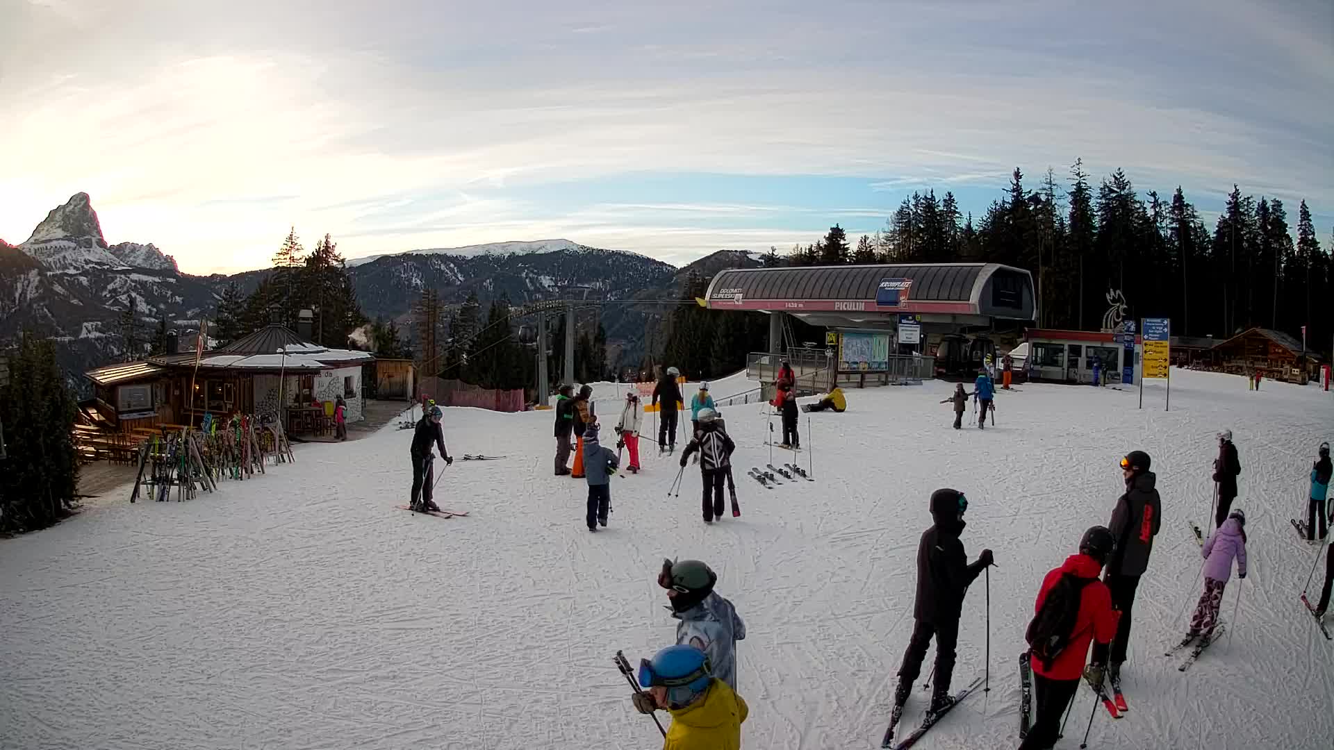 Piz de Plaies | San Vigilio | Kronplatz