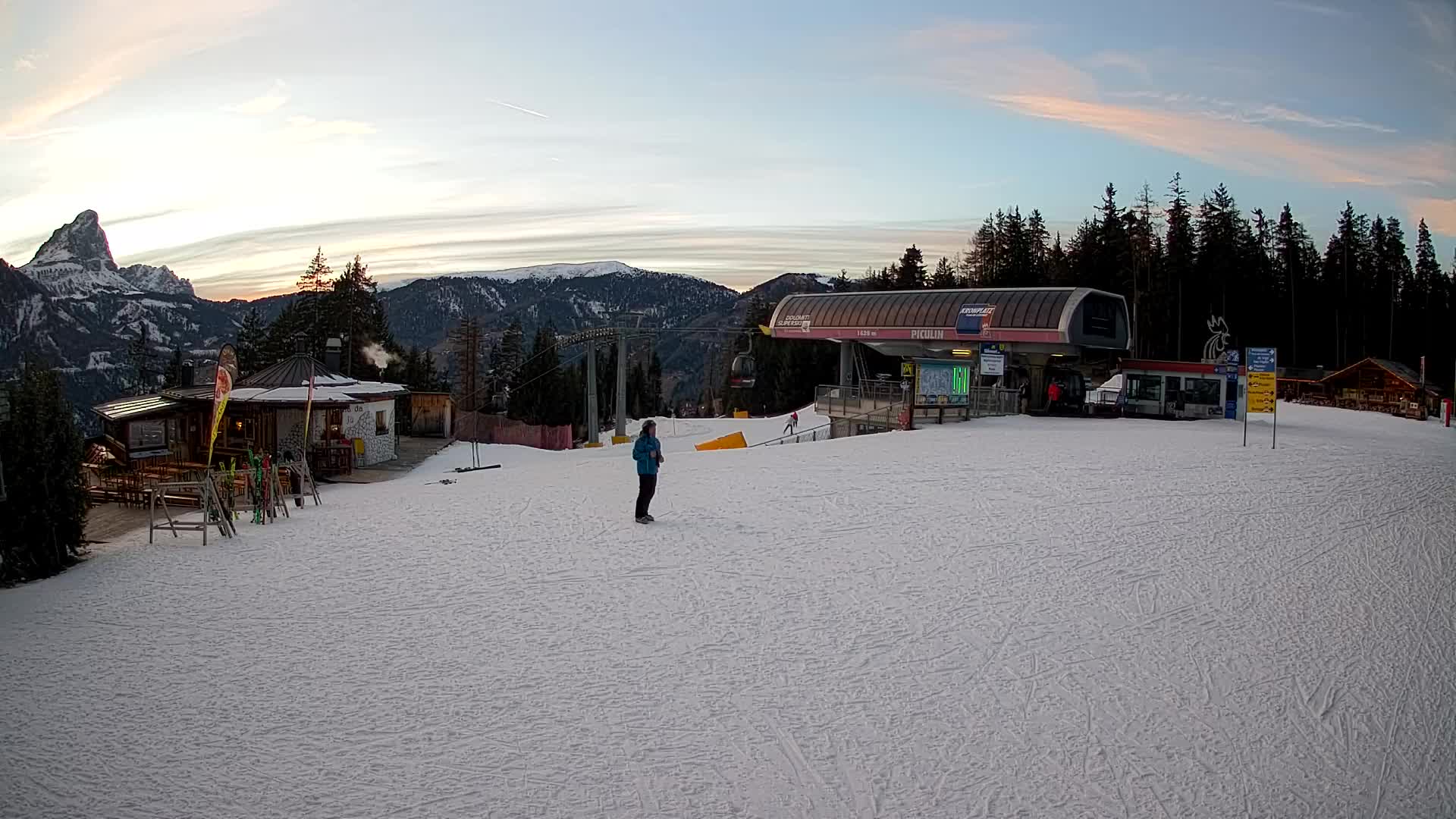 Piz de Plaies | St. Vigil