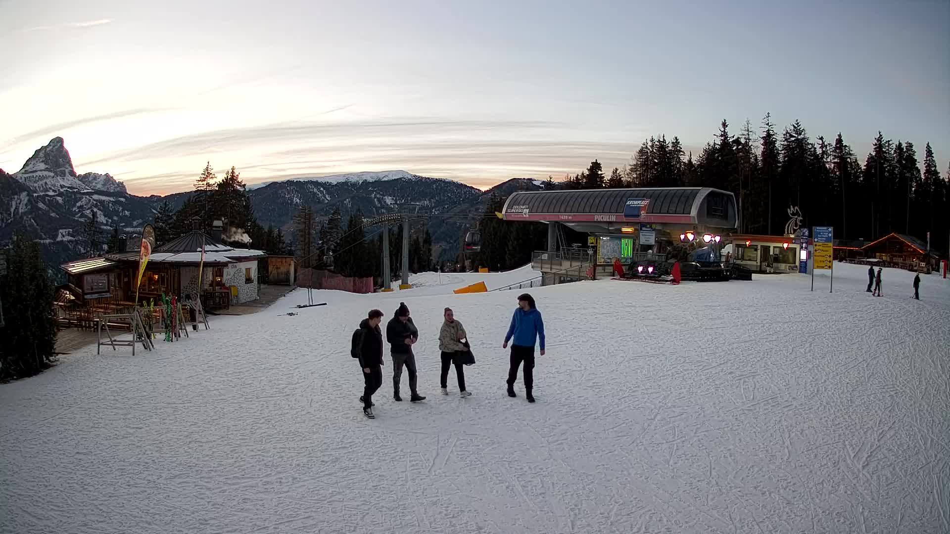 Piz de Plaies | San Vigilio