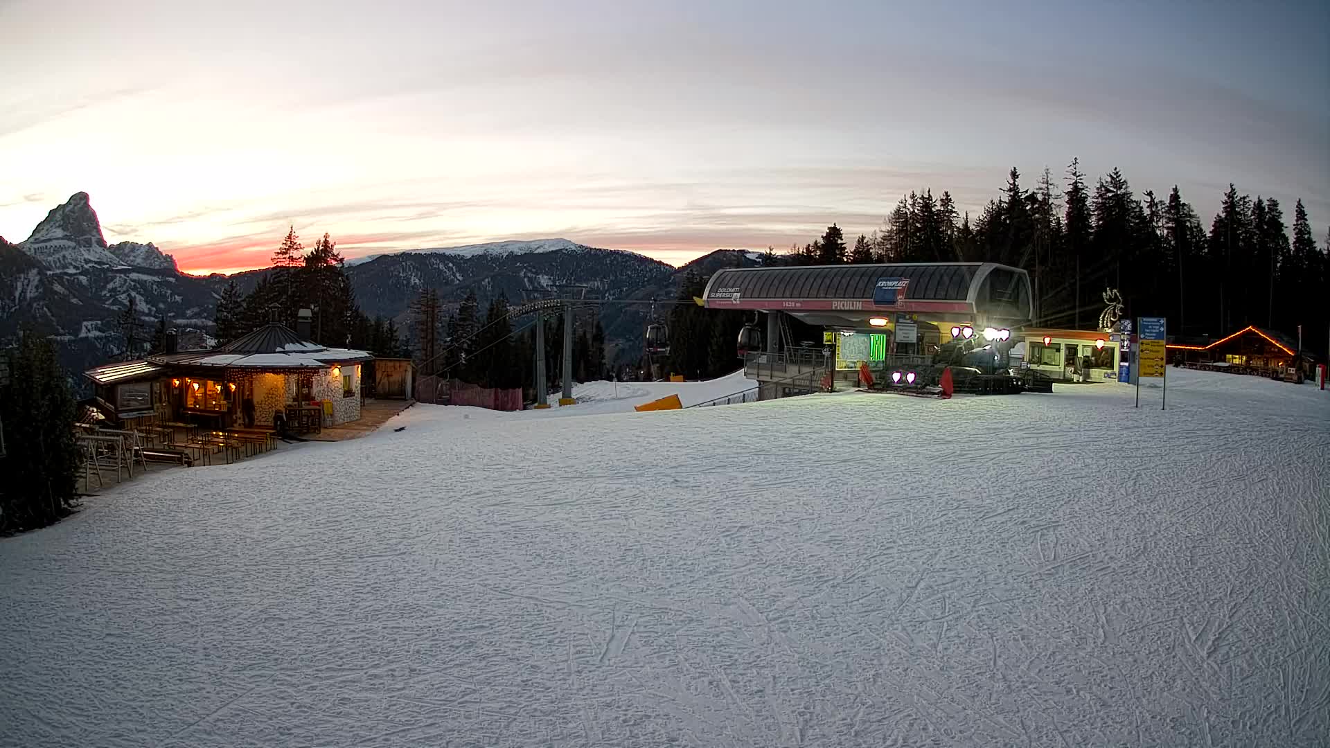 Piz de Plaies | St. Vigil