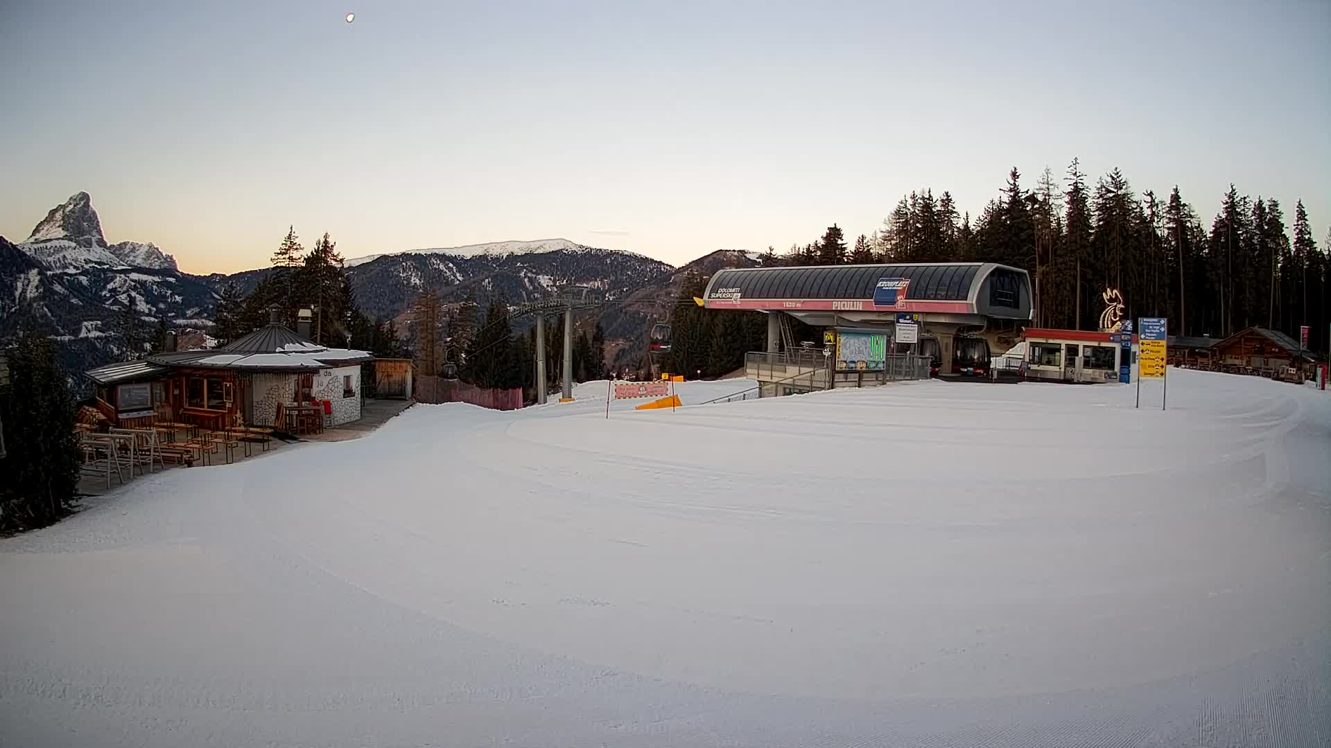 Piz de Plaies | San Vigilio