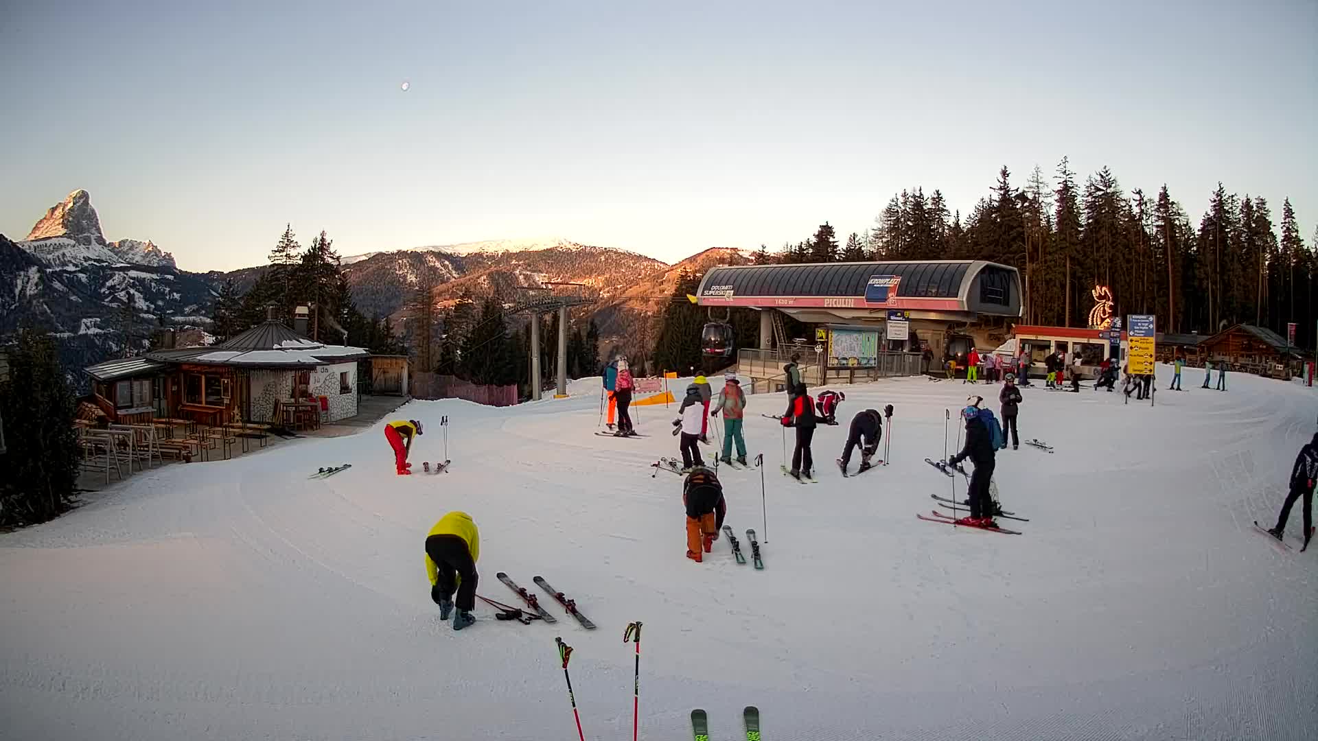 Piz de Plaies | San Vigilio