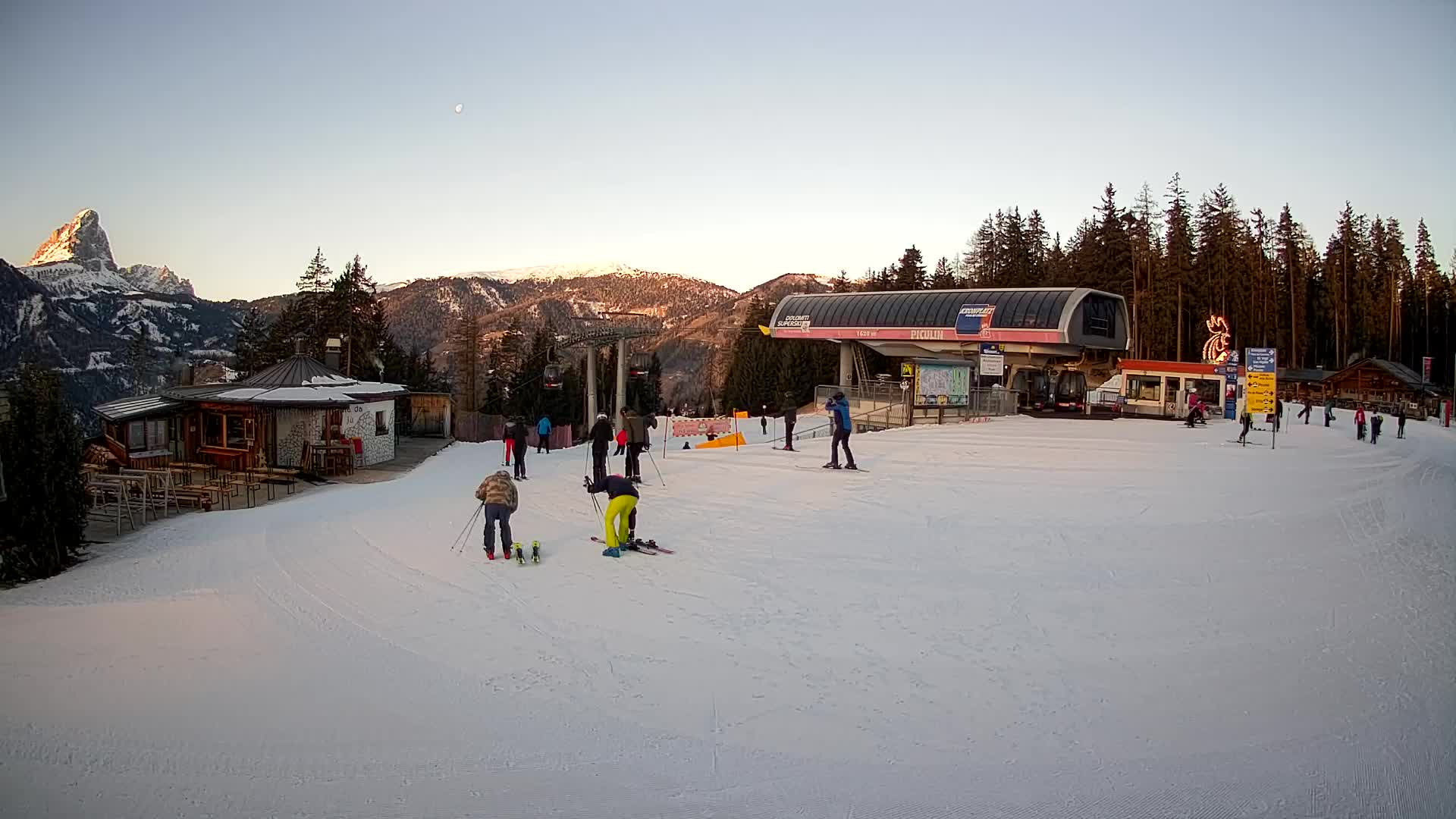 Piz de Plaies | St. Vigil