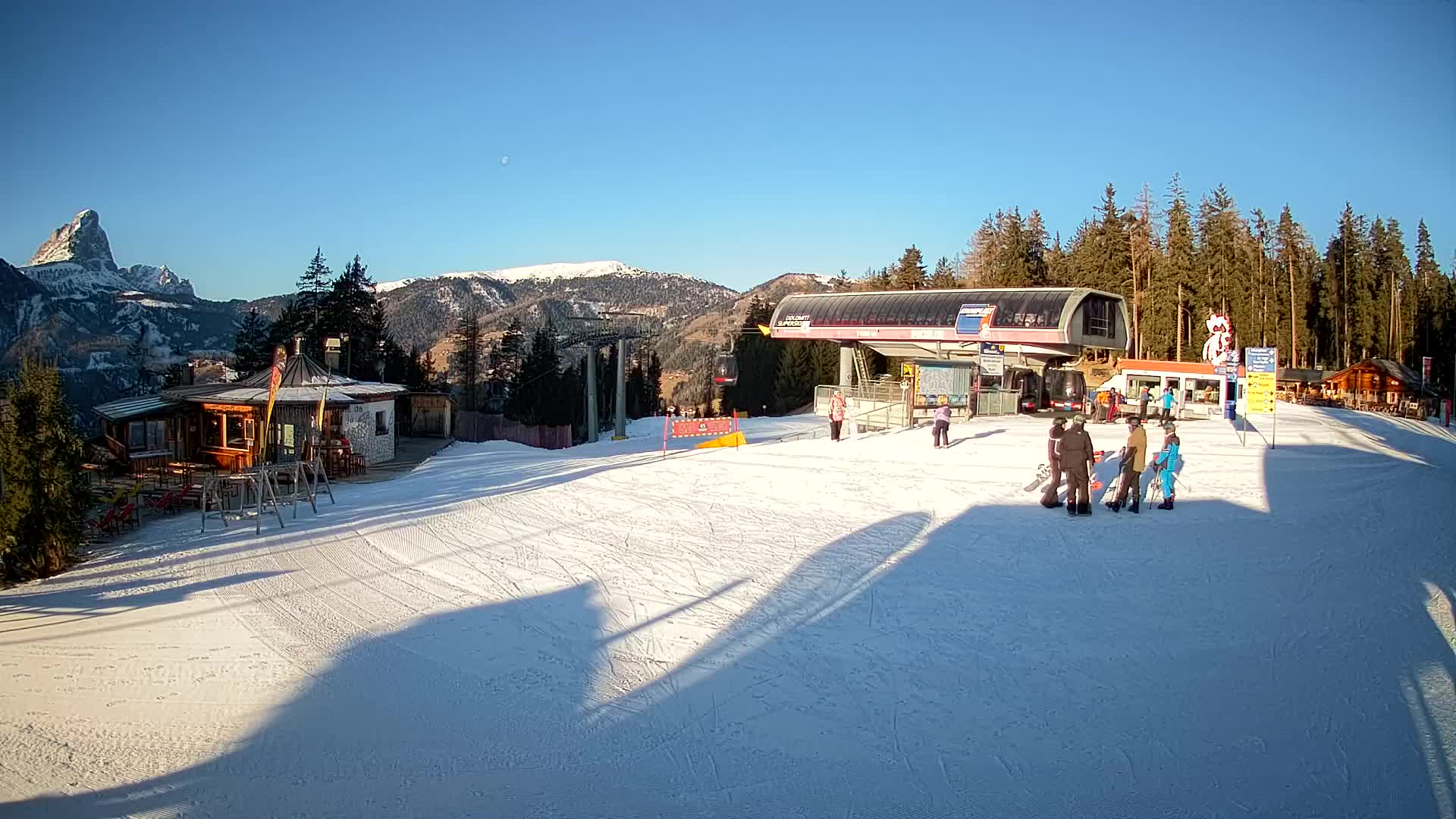 Piz de Plaies | St. Vigil