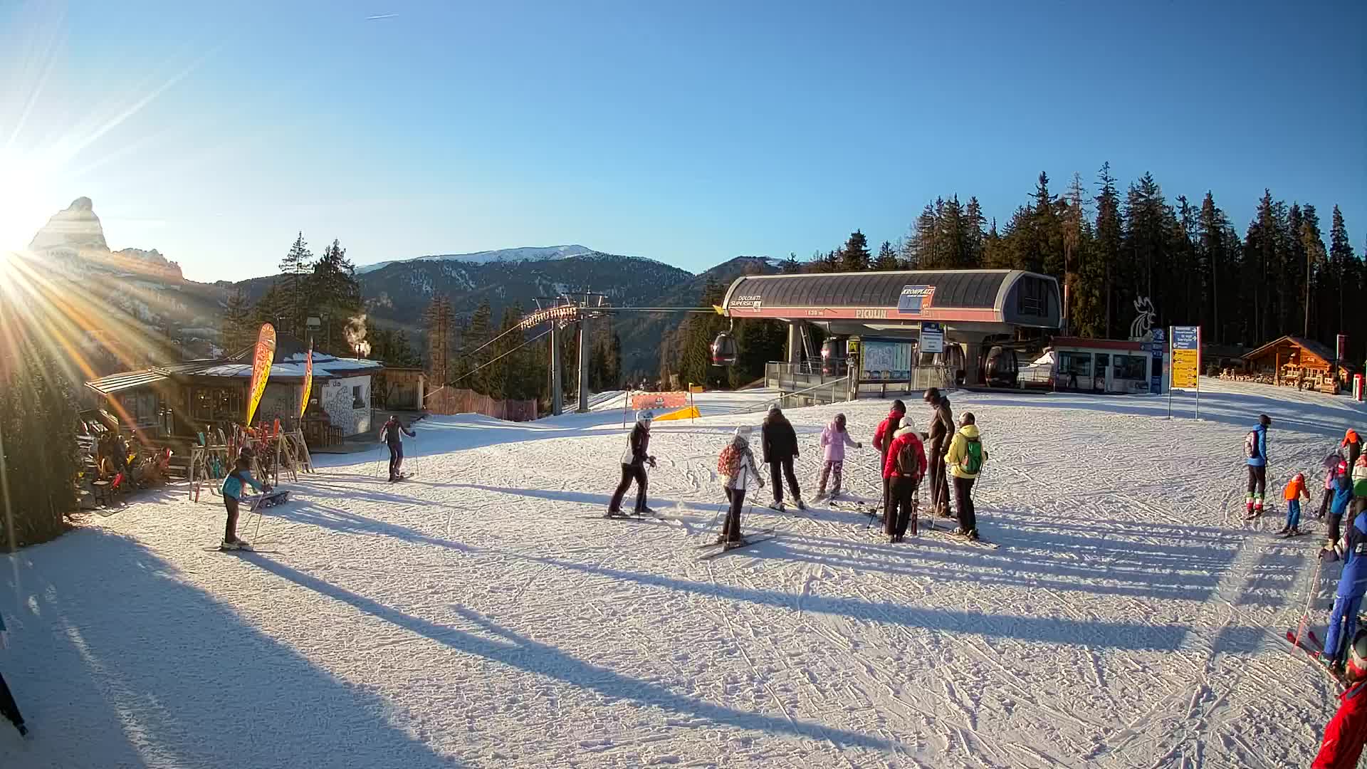 Piz de Plaies | San Vigilio