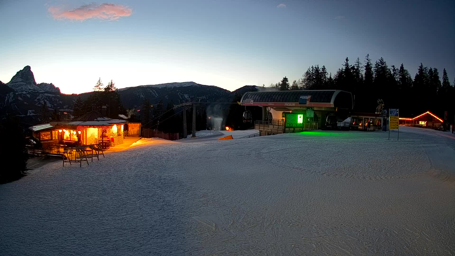 Piz de Plaies | San Vigilio