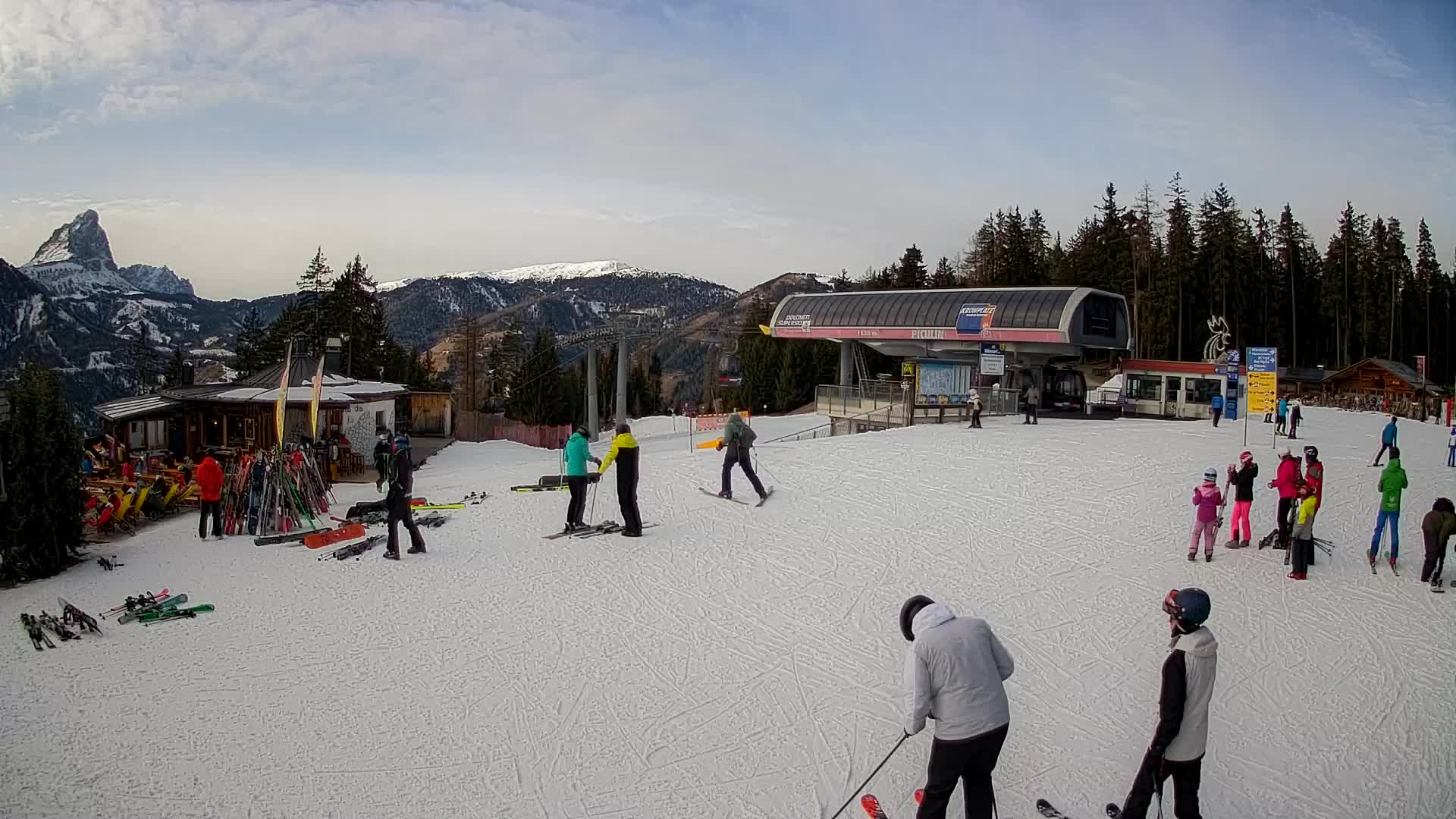 Piz de Plaies | San Vigilio | Kronplatz