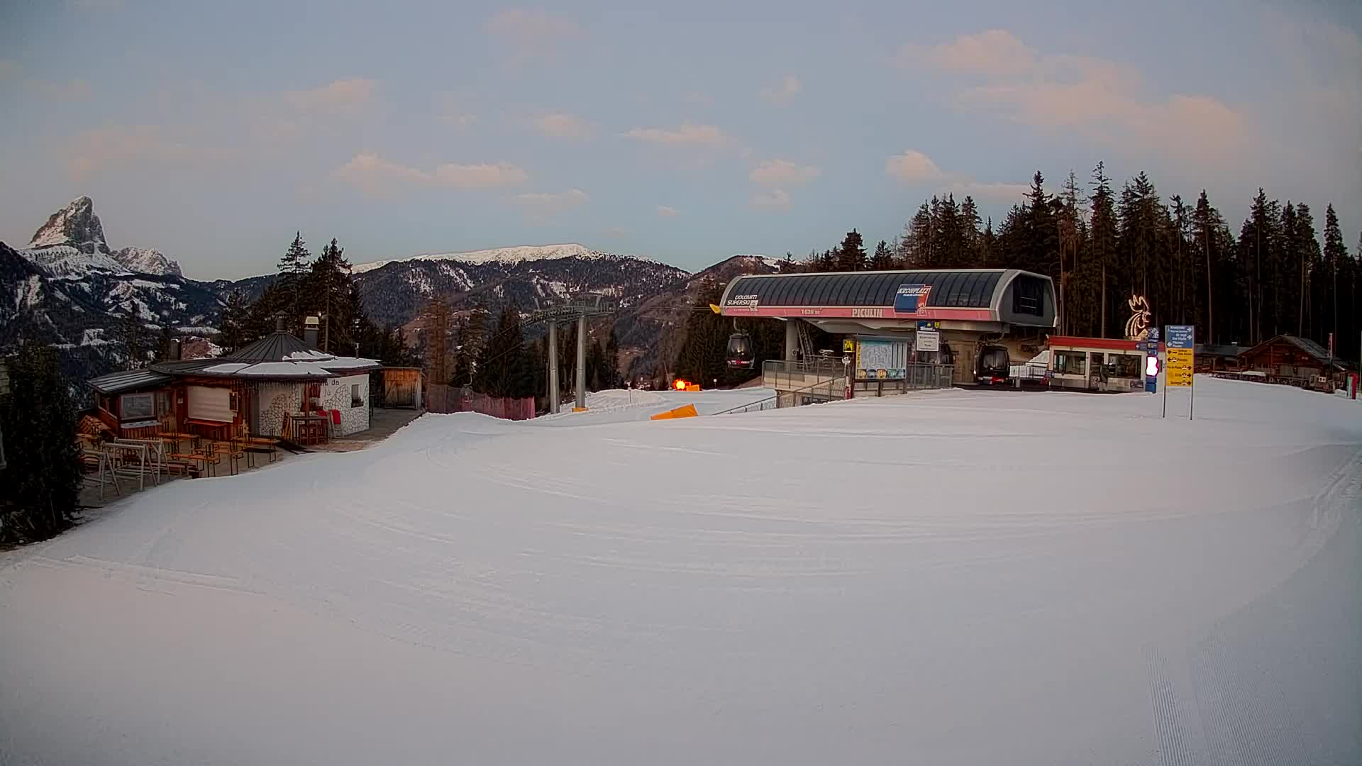 Piz de Plaies | San Vigilio | Kronplatz